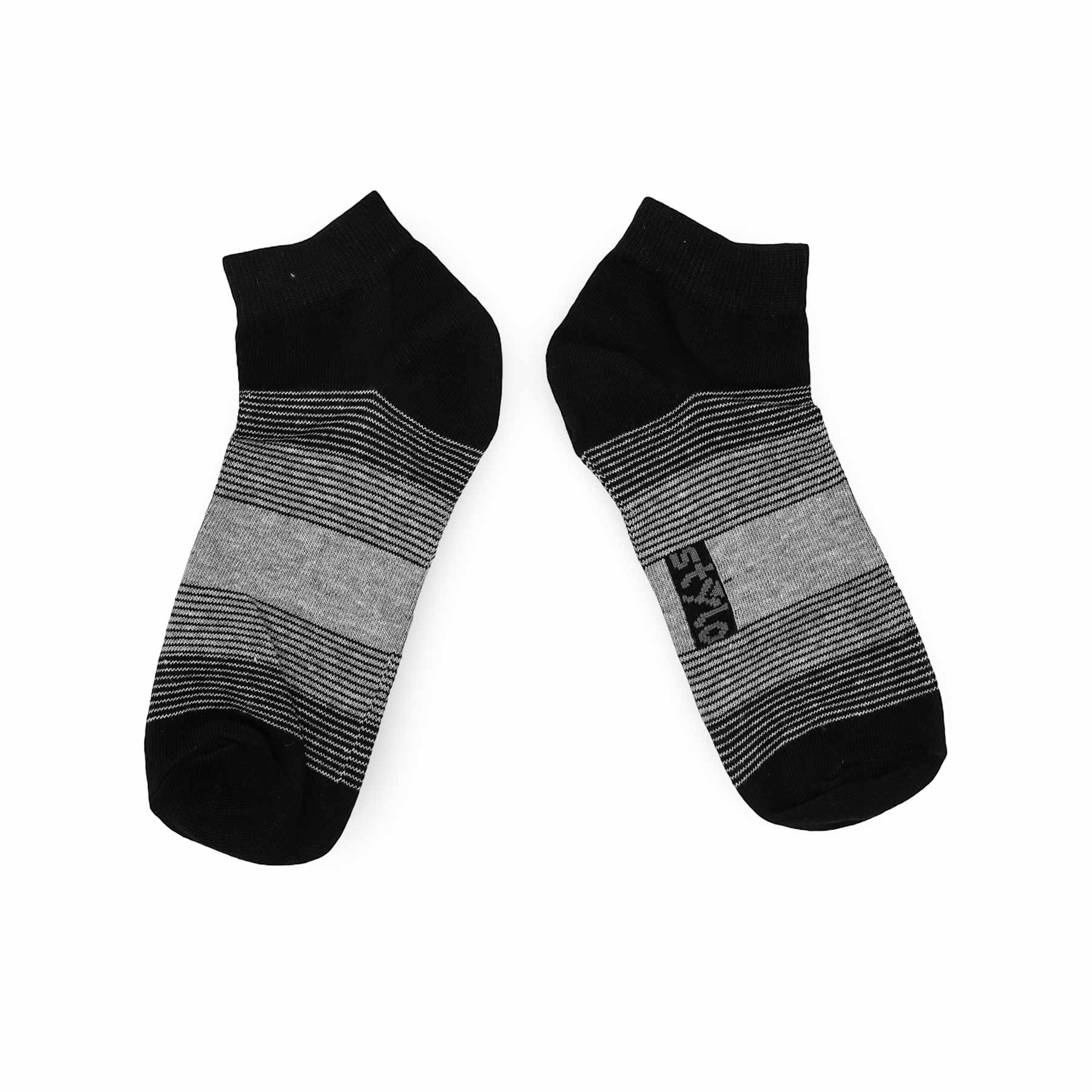 Gents Ankle Socks S0180601 - Image 2