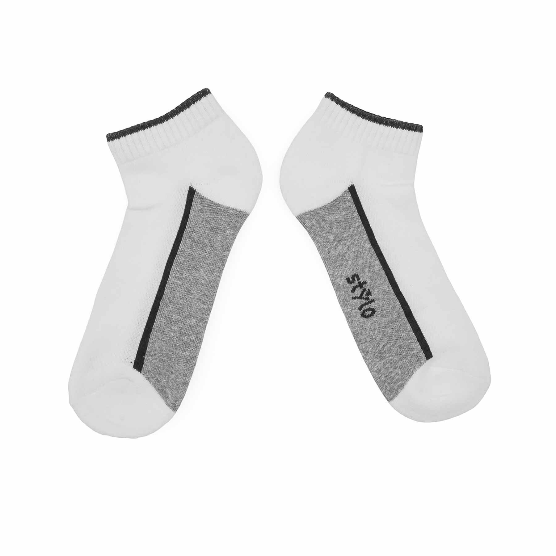 Gents Ankle Socks S0180809 - Image 2