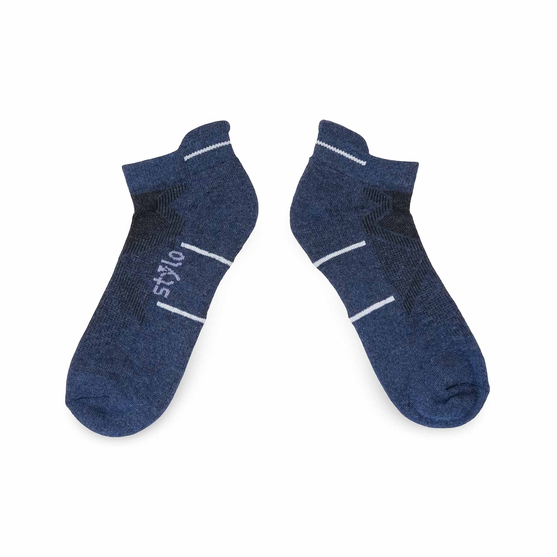 Gents Ankle Socks S0181012 - Image 3