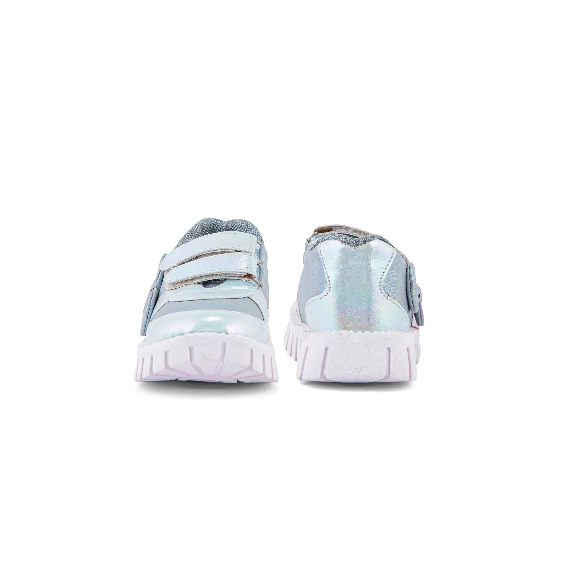 Girls Aqua Green Casual Jogger KD1752 - Image 4