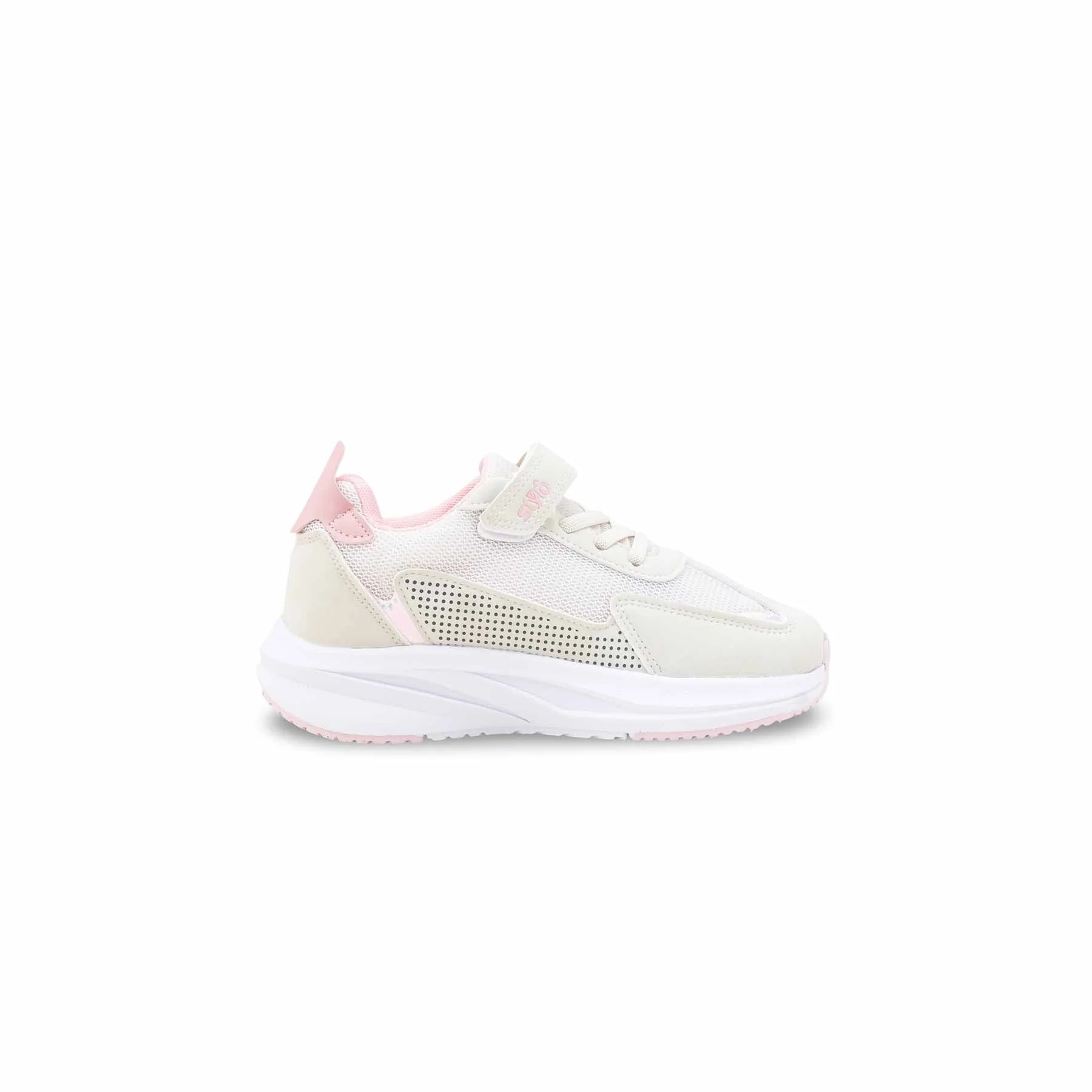 Girls Beige Casual Jogger KD1931 - Image 2