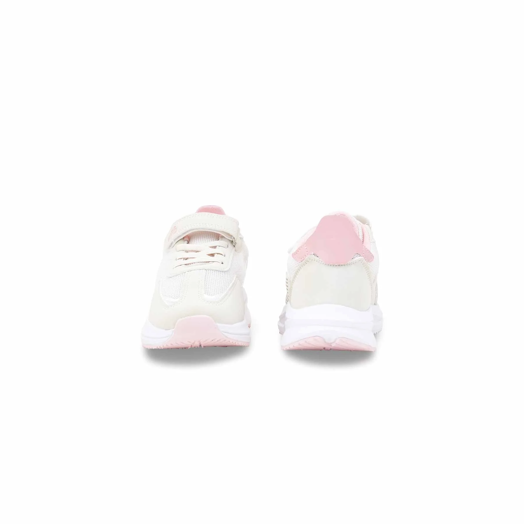 Girls Beige Casual Jogger KD1931 - Image 4