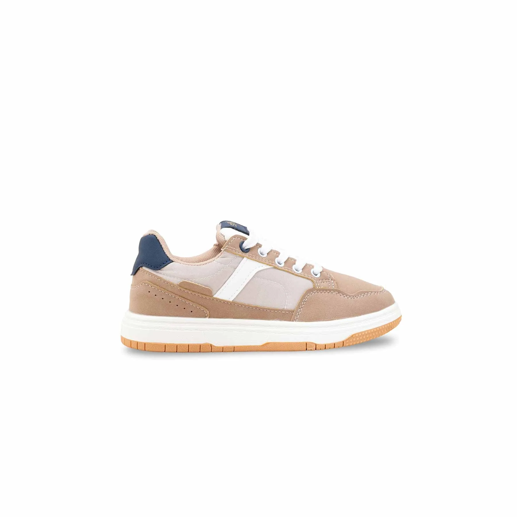 Girls Beige Casual Jogger KD1936 - Image 2