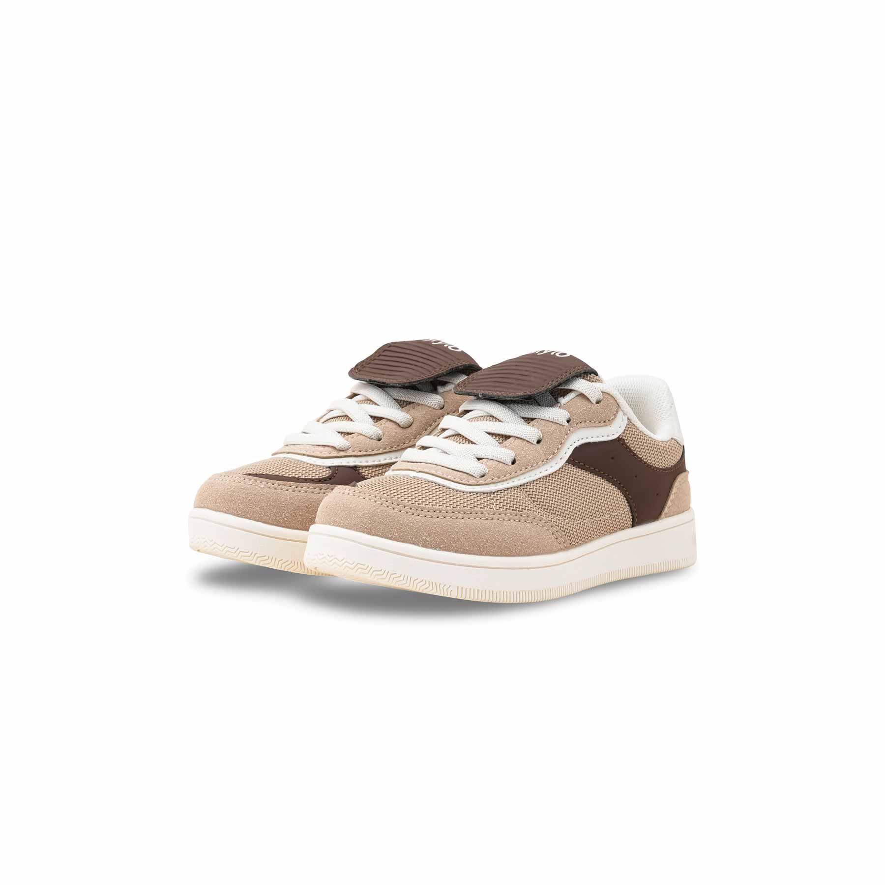 Girls Beige Casual Jogger KD1947 - Image 3