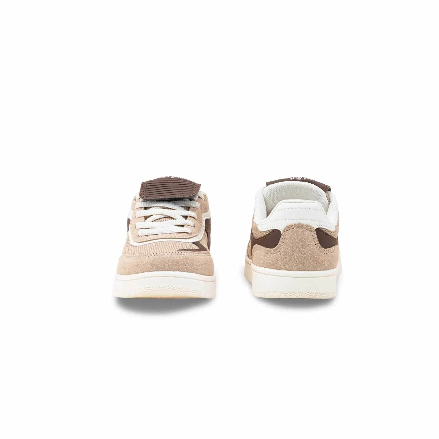 Girls Beige Casual Jogger KD1947 - Image 4