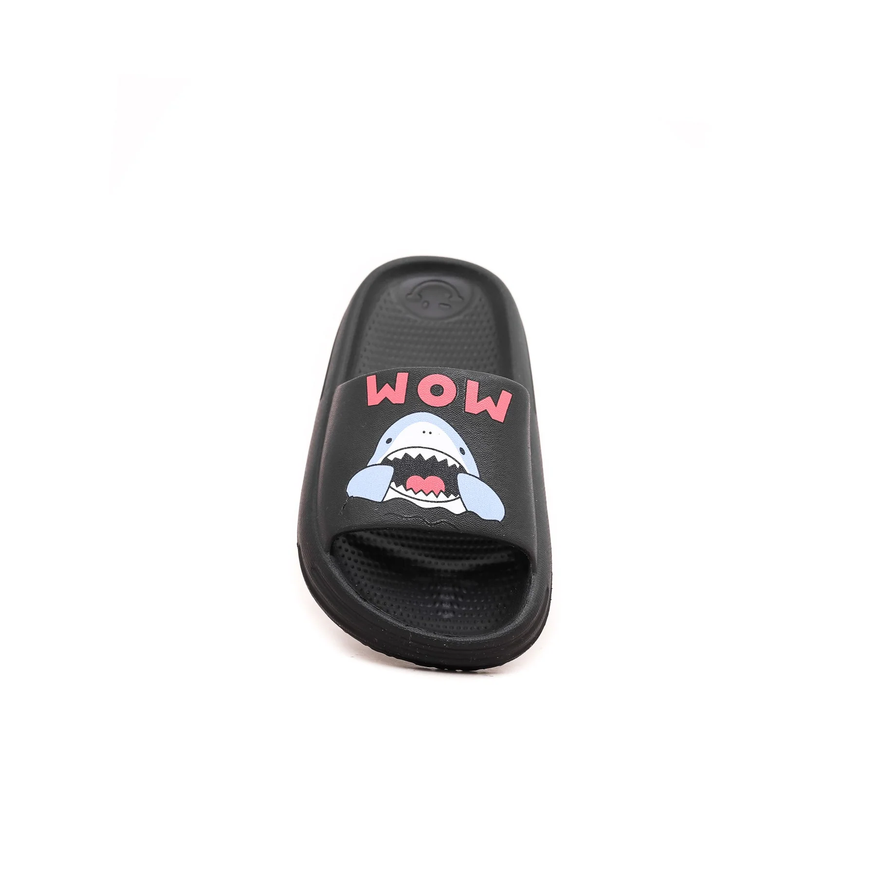 Girls Black Casual Flip Flop KD5383 - Image 3
