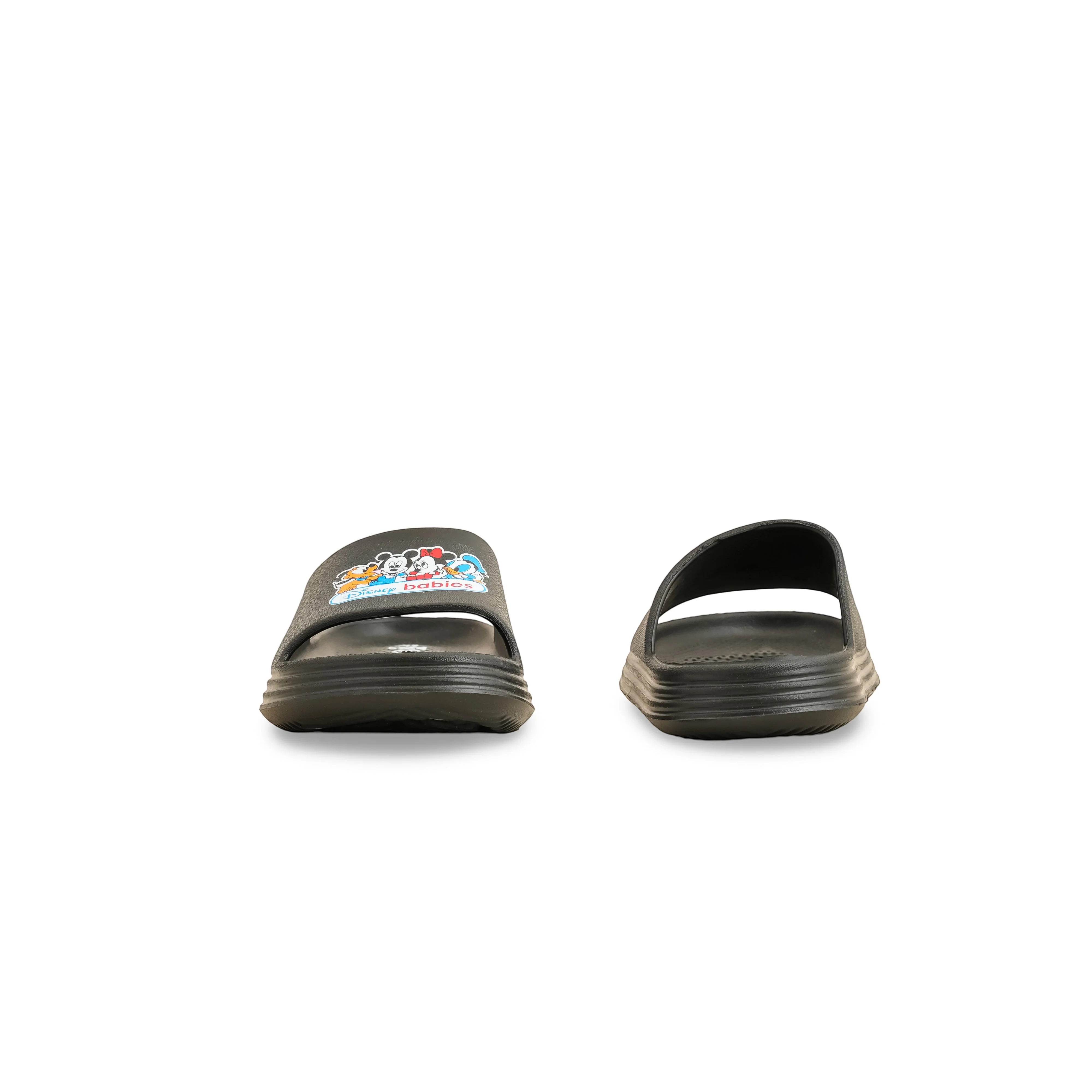 Girls Black Casual Flip Flop KD5487 - Image 3