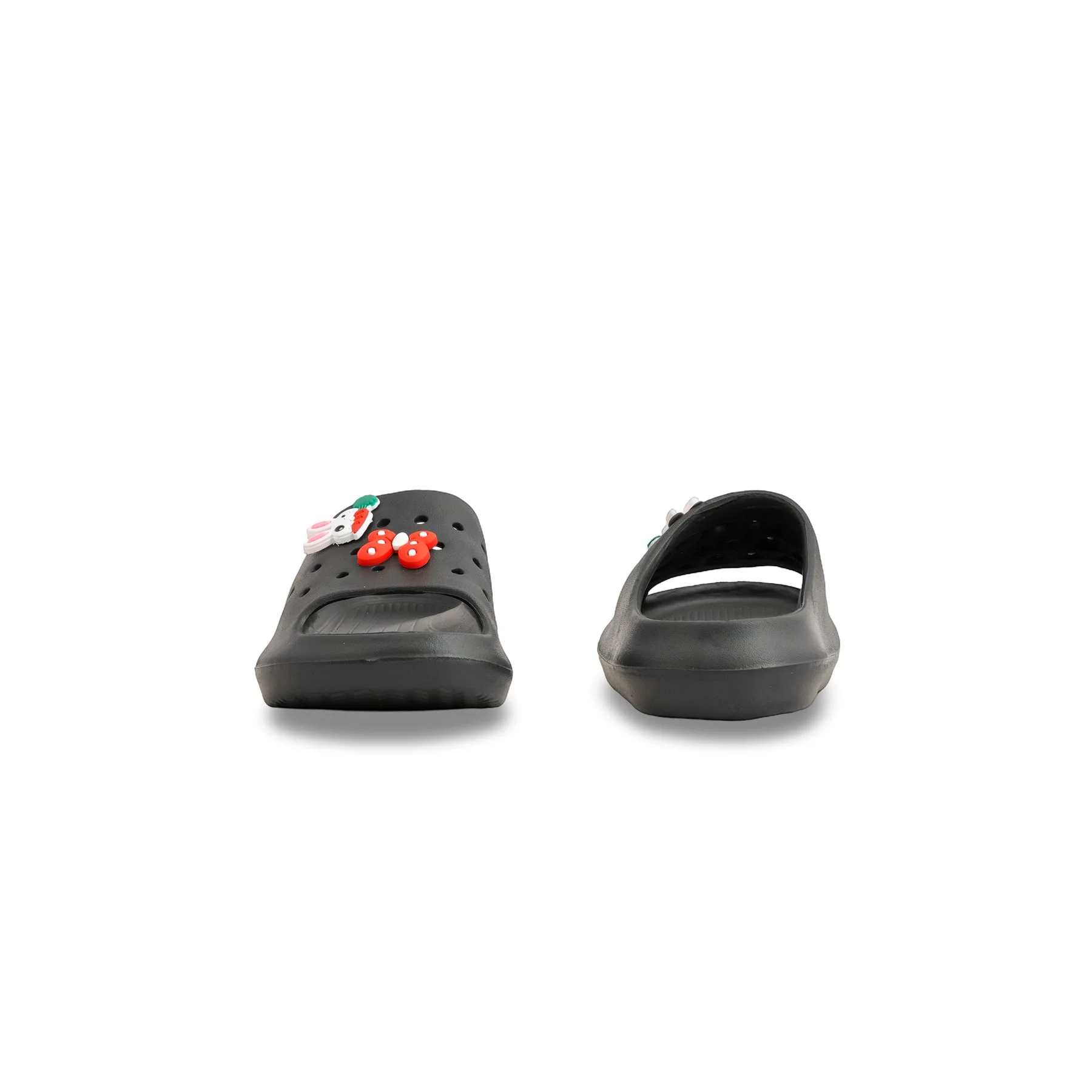 Girls Black Casual Flip Flop KD5498 - Image 4