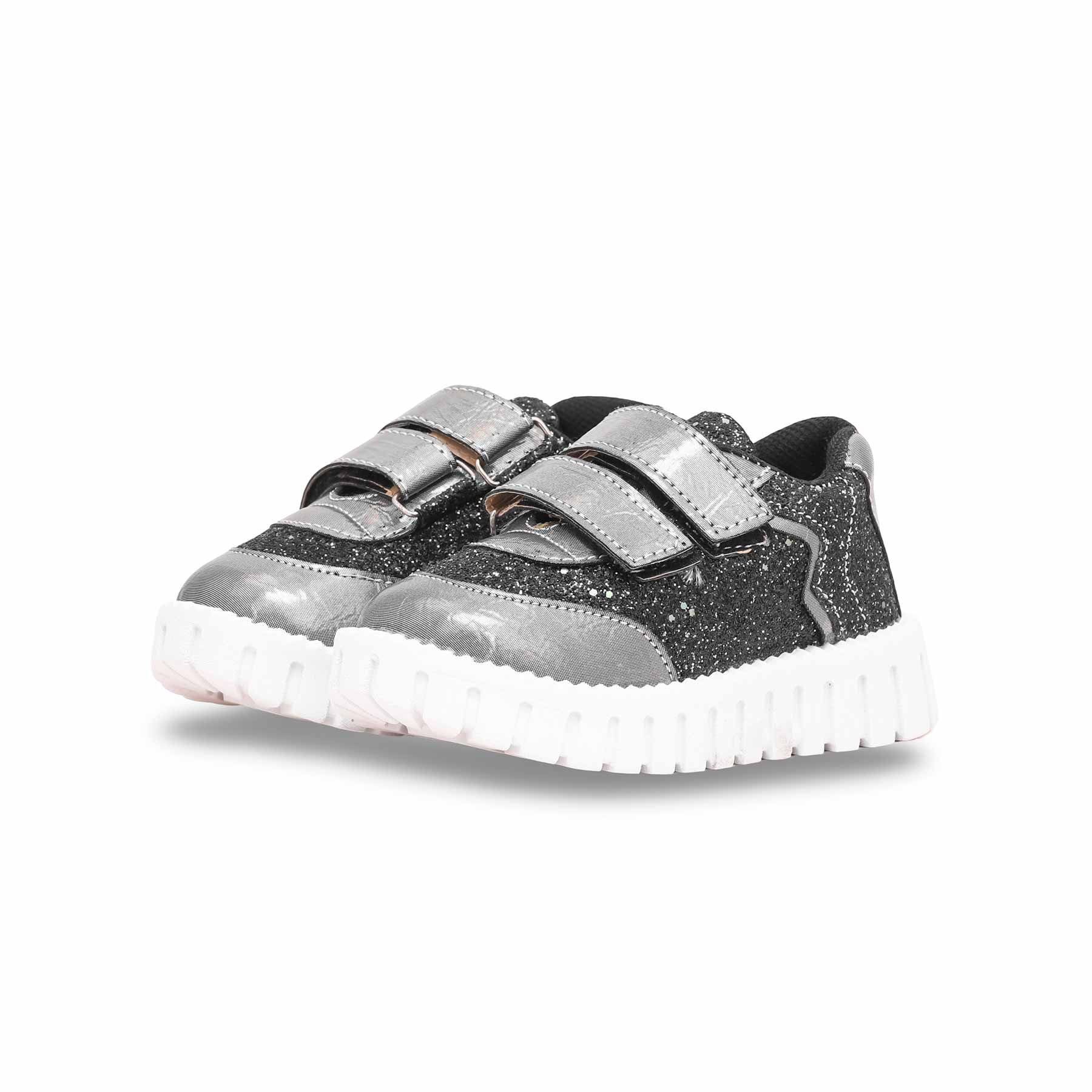Girls Black Casual Jogger KD1751 - Image 3