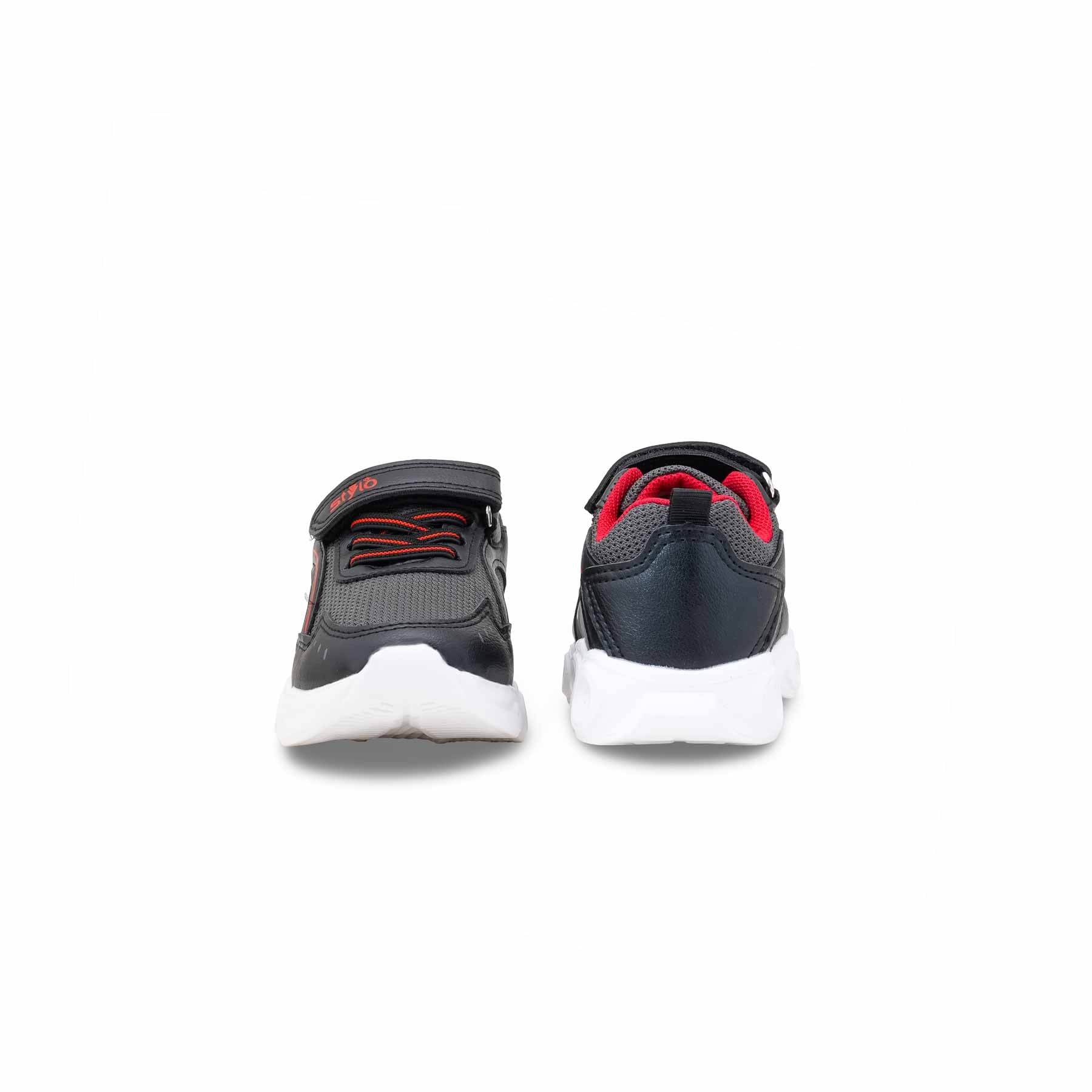 Girls Black Casual Jogger KD1935 - Image 4