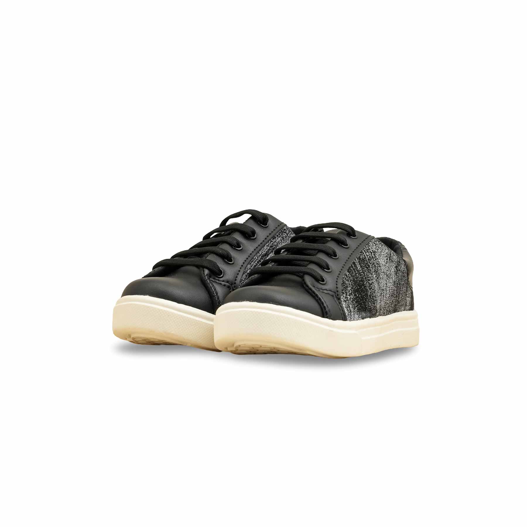 Girls Black Casual Jogger KD1997 - Image 3