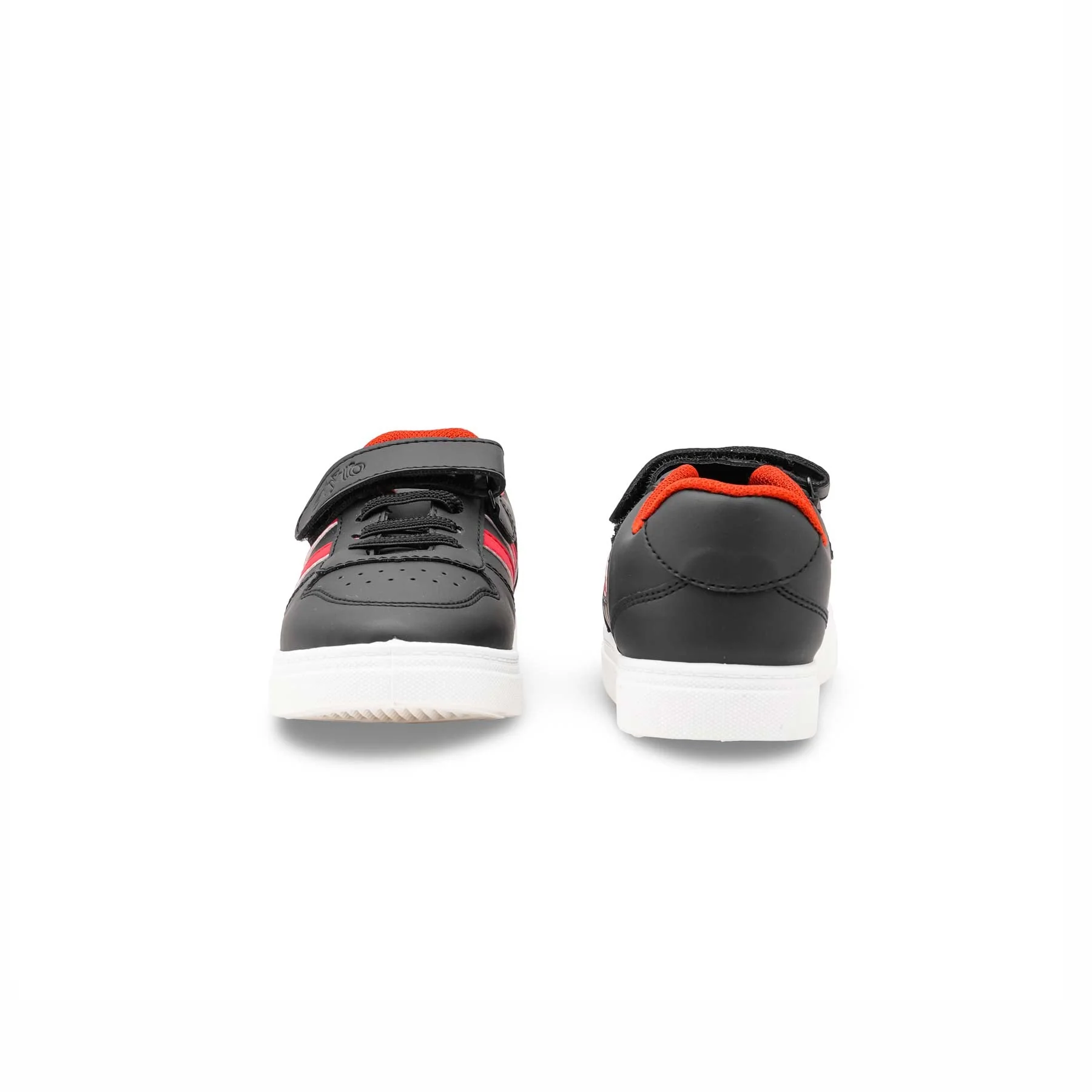 Girls Black Casual Jogger KD8146 - Image 4