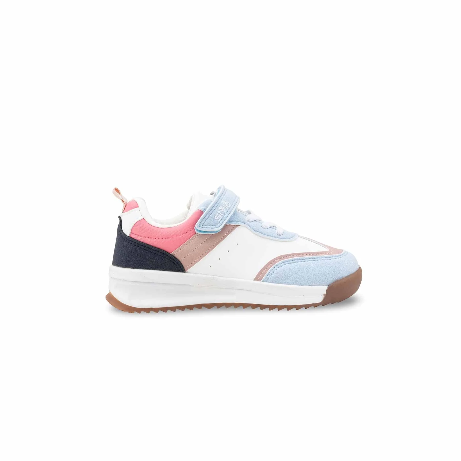 Girls Blue Casual Jogger KD1928 - Image 2