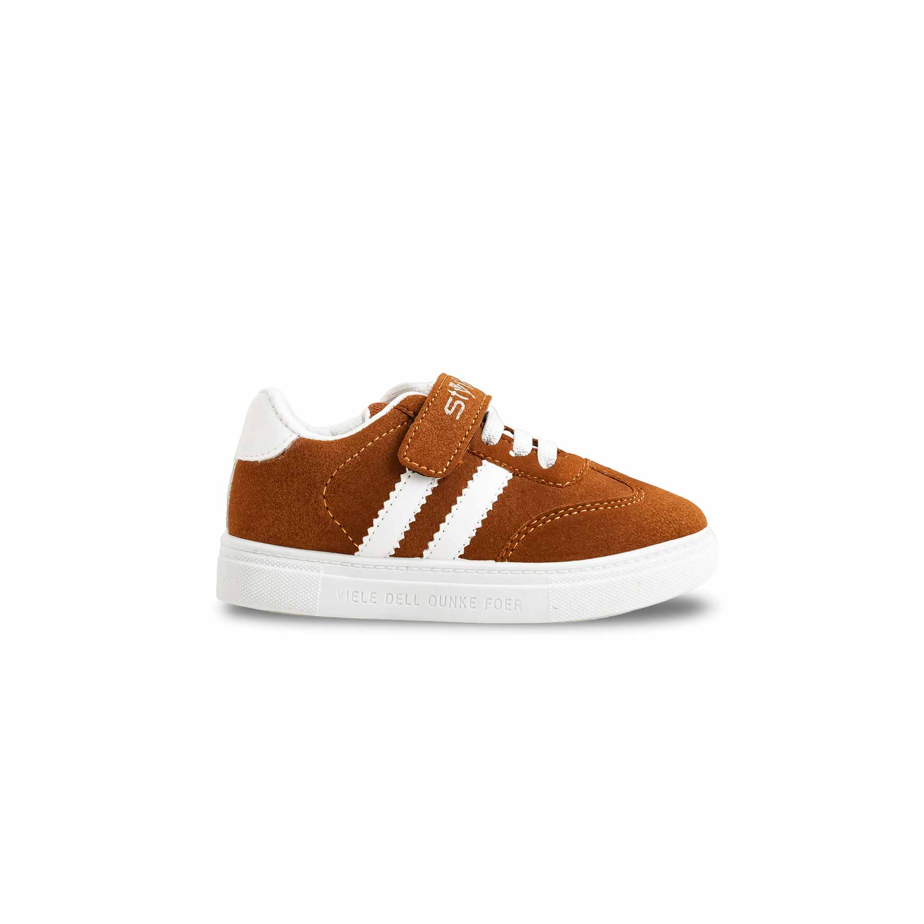Girls Brown Casual Jogger KD1912 - Image 2