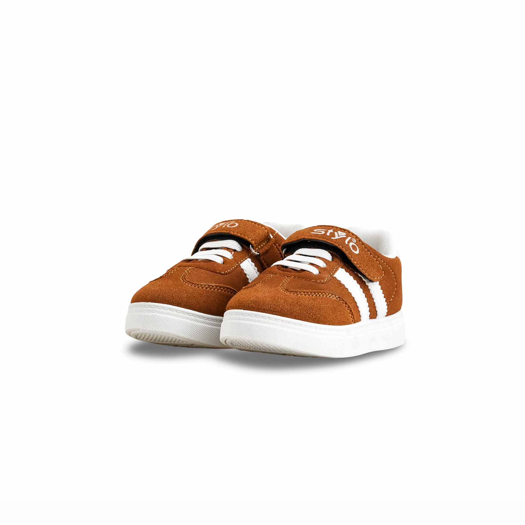 Girls Brown Casual Jogger KD1912 - Image 3