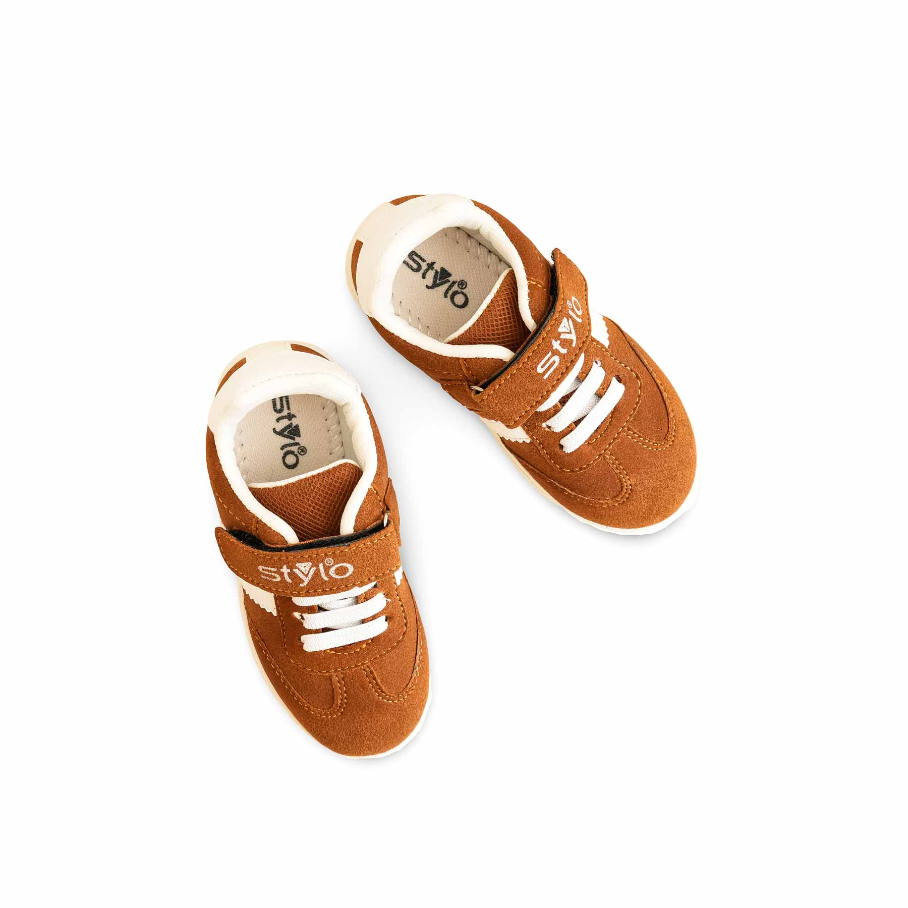 Girls Brown Casual Jogger KD1912 - Image 5
