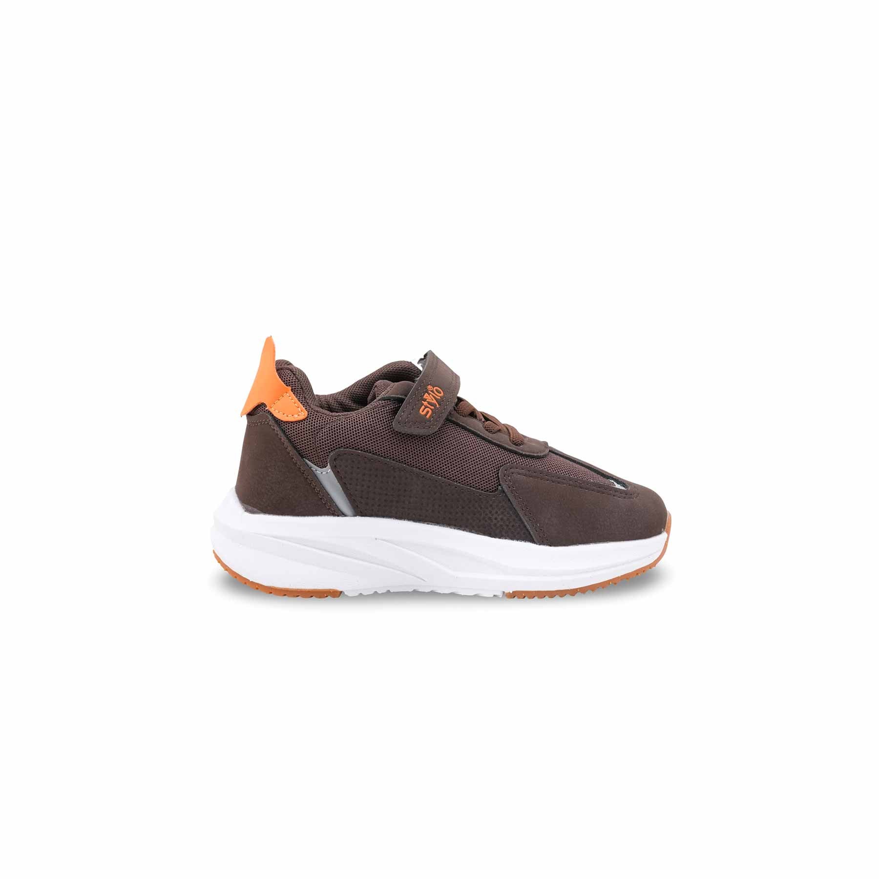 Girls Brown Casual Jogger KD1931 - Image 2