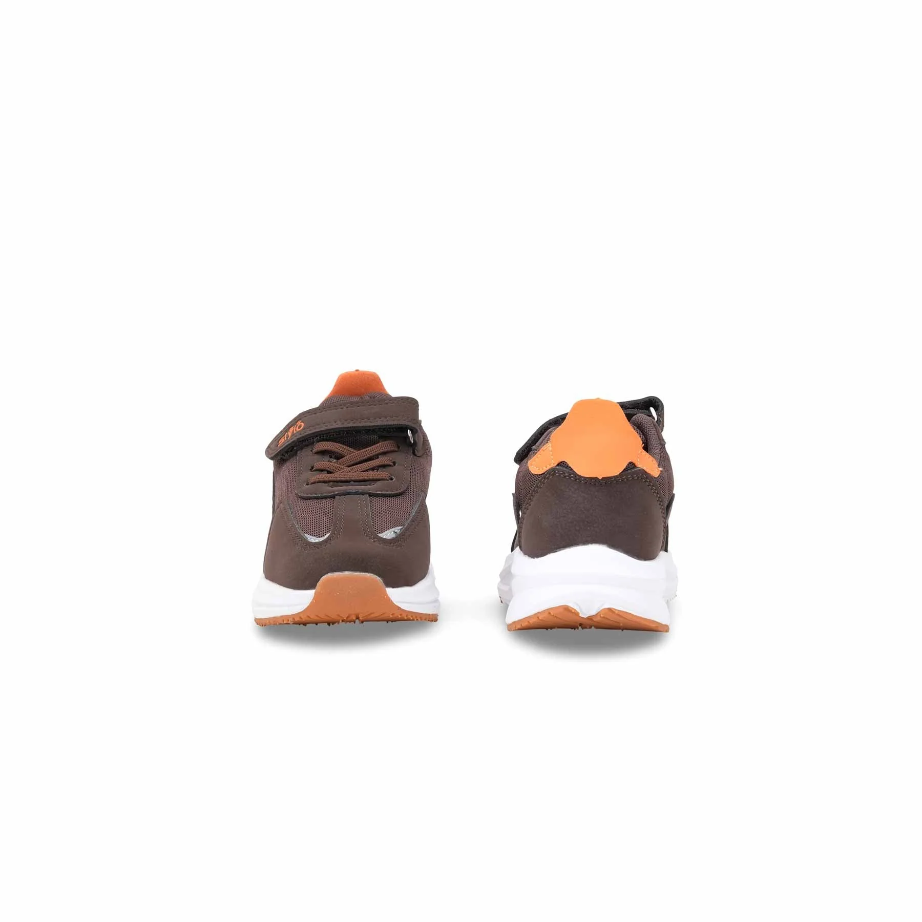 Girls Brown Casual Jogger KD1931 - Image 4