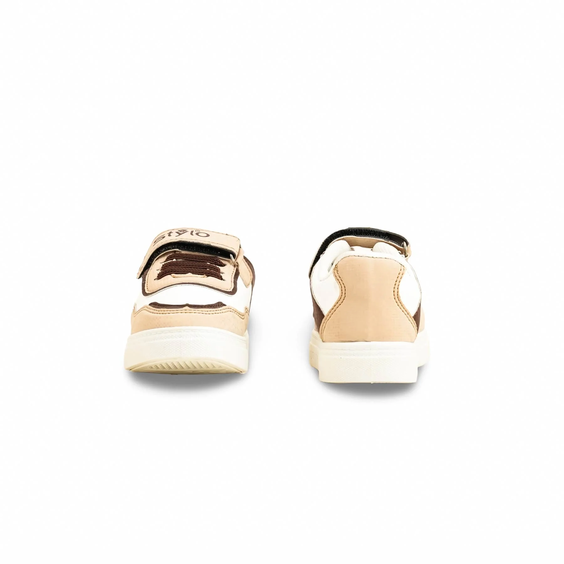 Girls Camel Casual Jogger KD1913 - Image 4