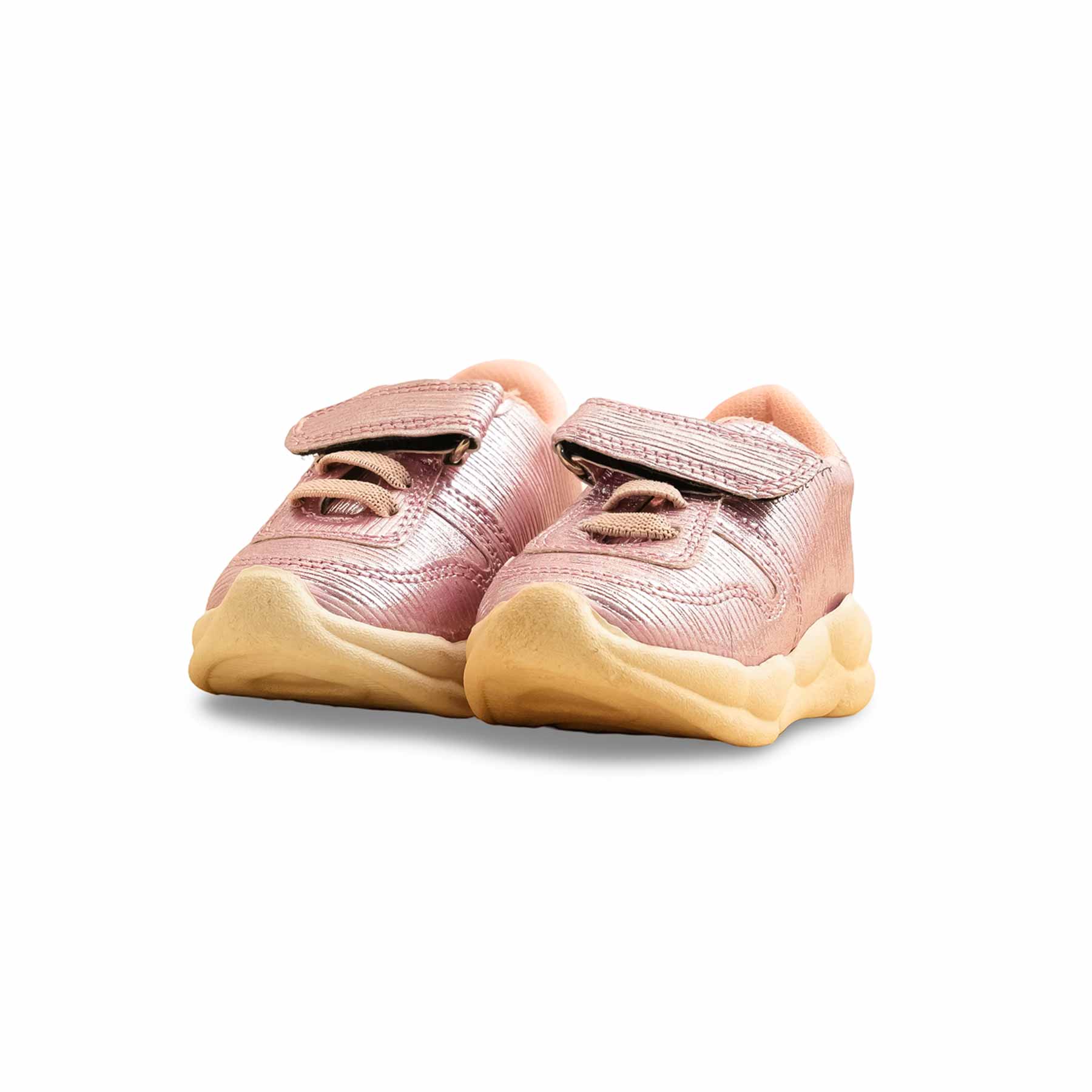 Girls Champagne Casual Jogger KD1776 - Image 3