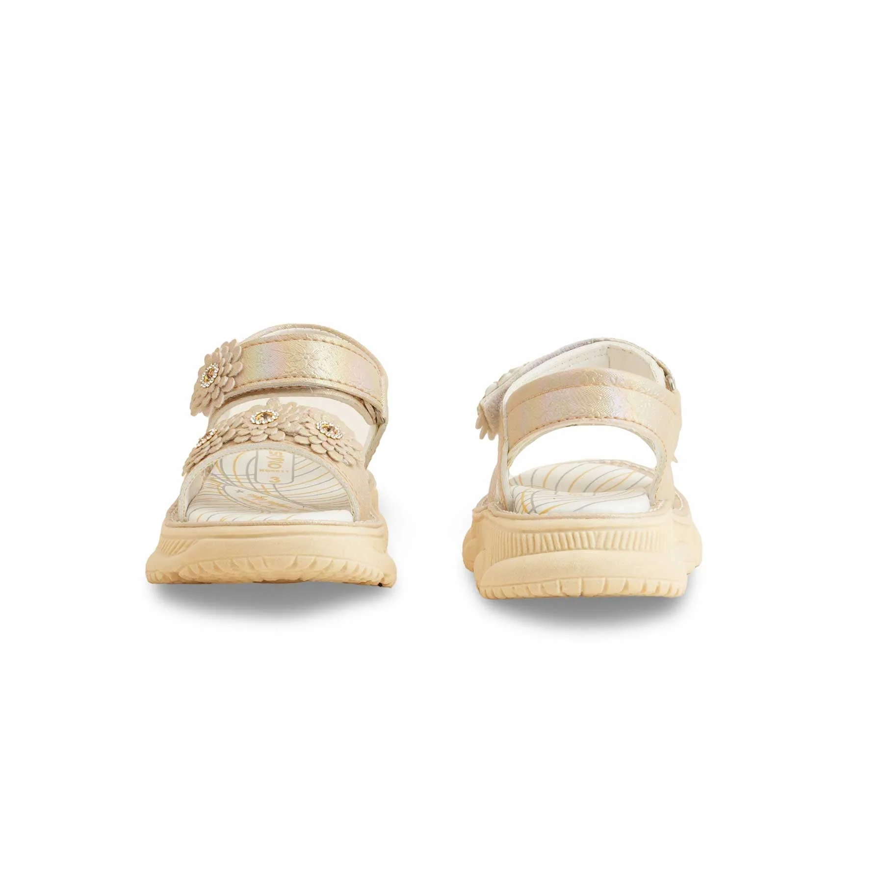 Girls Fawn Casual Sandal KD5611 - Image 4