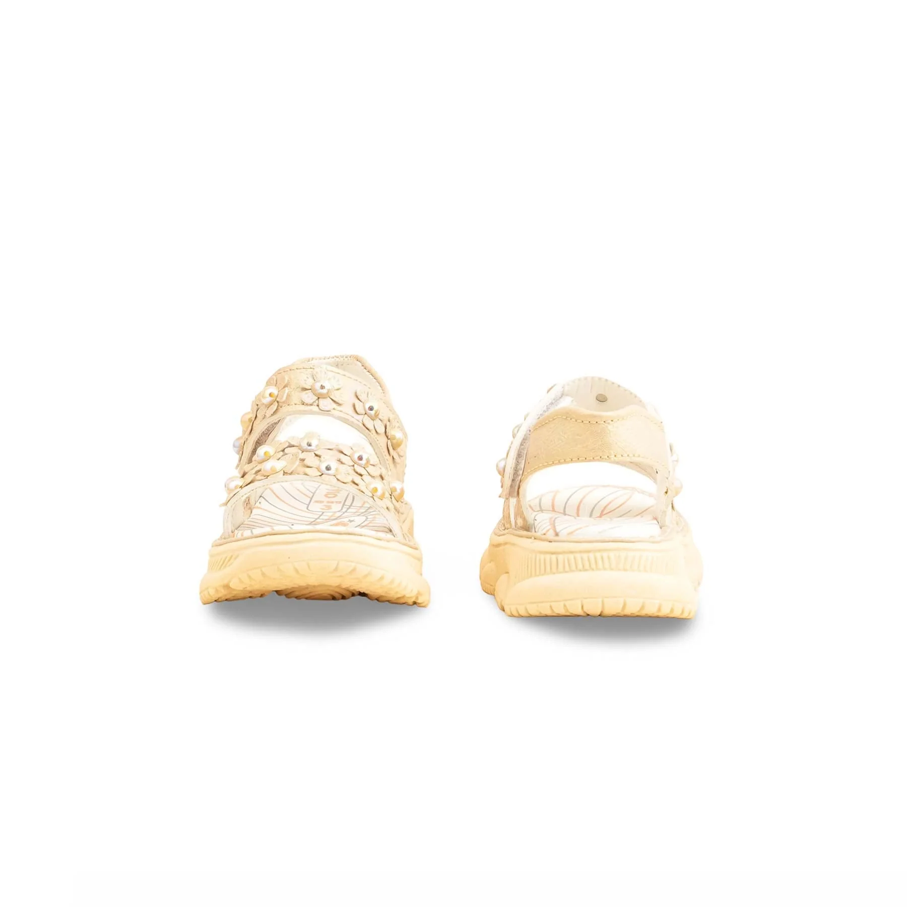 Girls Fawn Casual Sandal KD5612 - Image 4