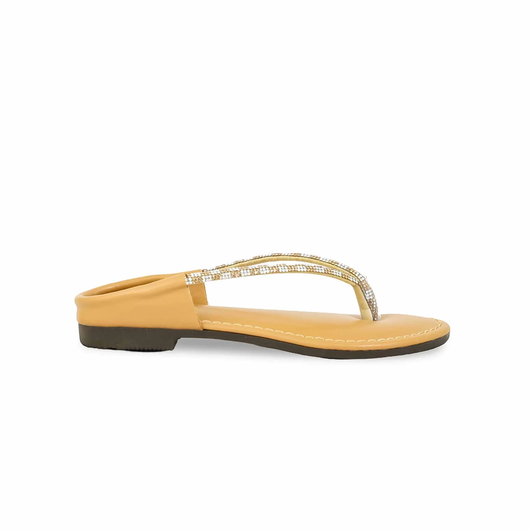 Girls Fawn Casual Slipper KD5540 - Image 2
