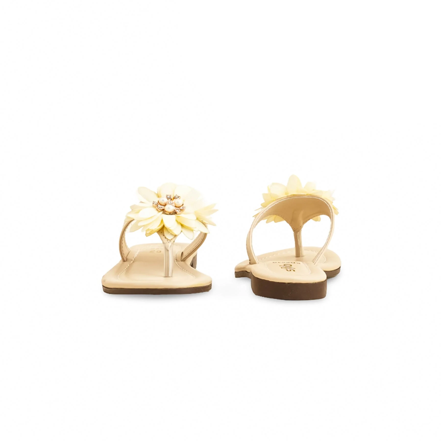 Girls Fawn Casual Slipper KD5548 - Image 4