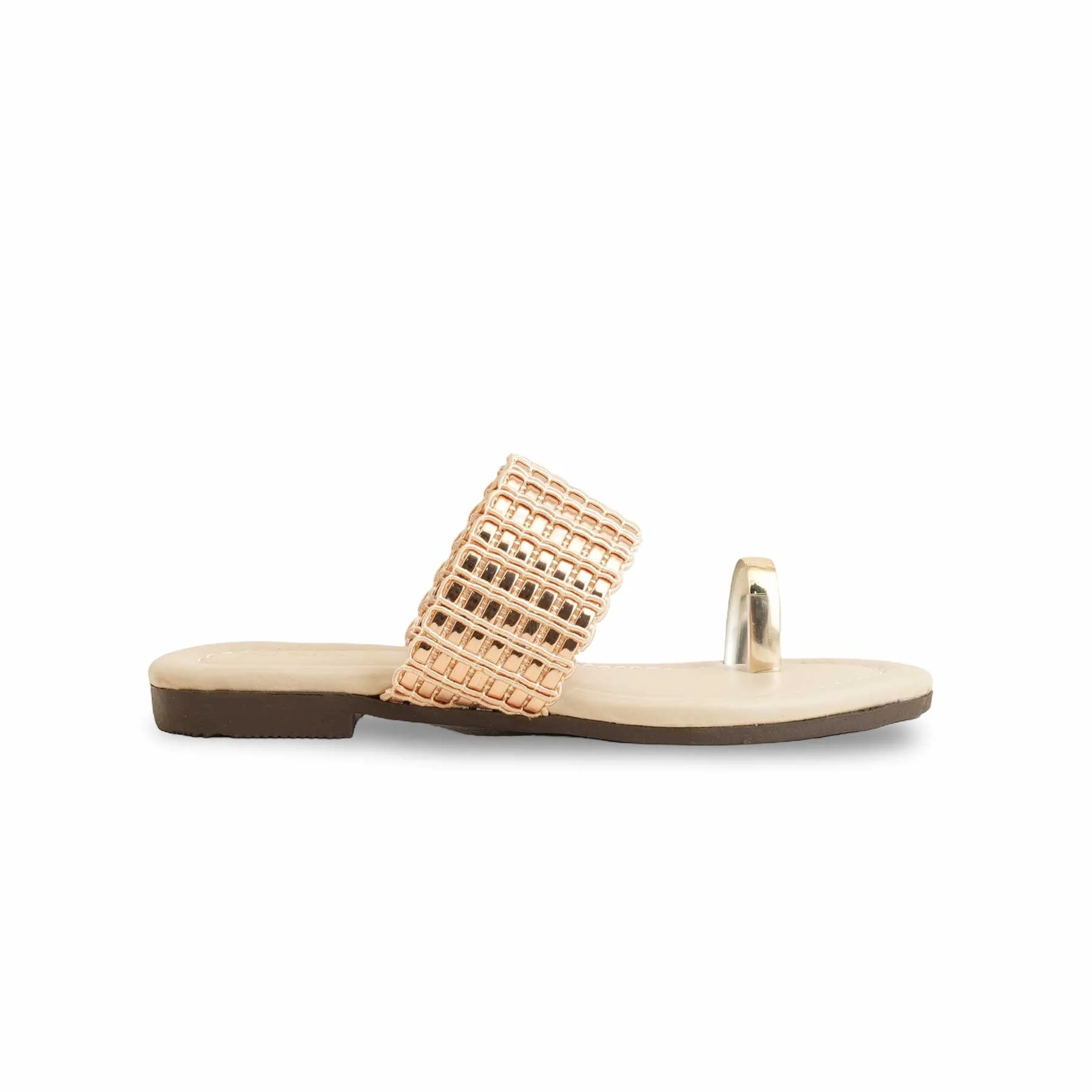 Girls Fawn Casual Slipper KD5551 - Image 2
