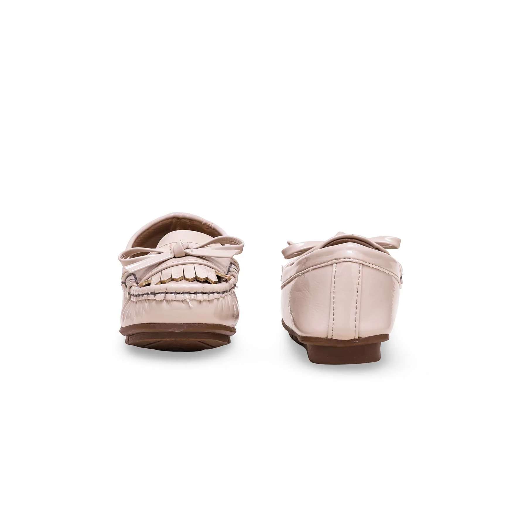 Girls Fawn Formal Moccasin KD0908 - Image 3