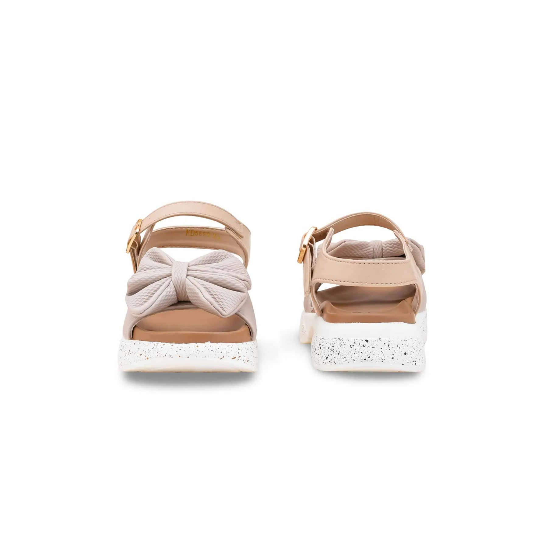 Girls Fawn Formal Sandal KD5698 - Image 4