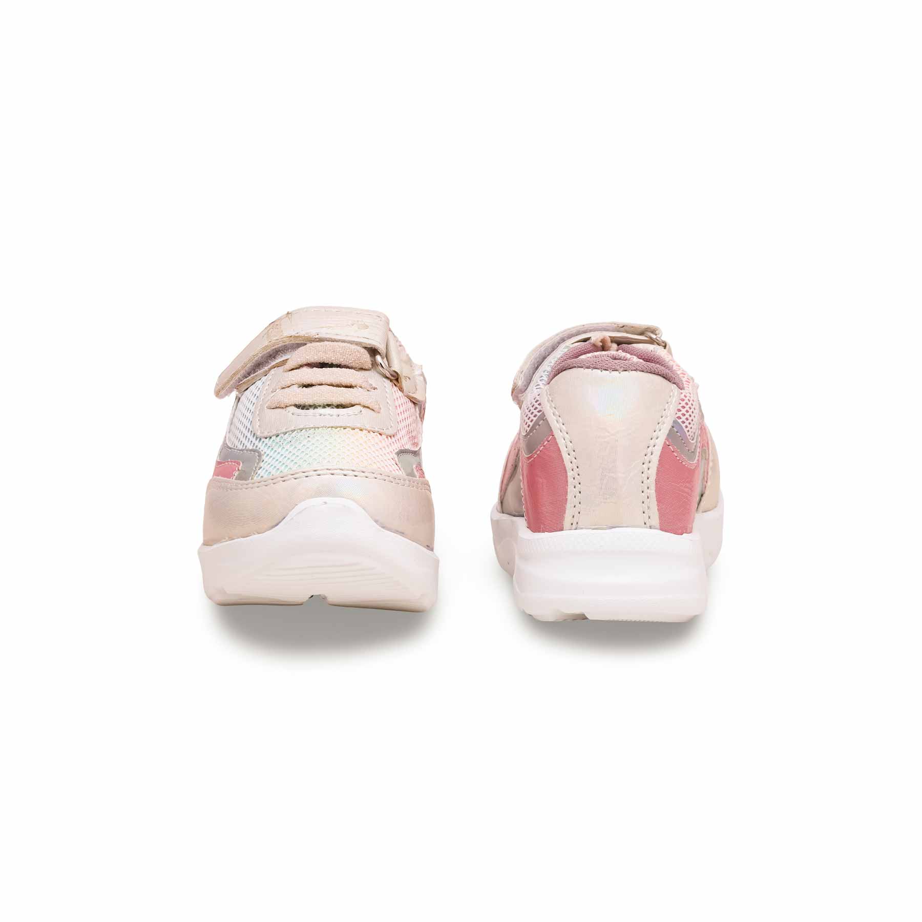 Girls Golden Casual Jogger KD1668 - Image 3
