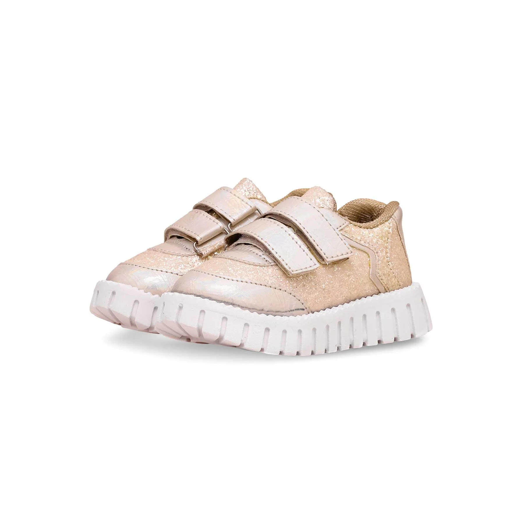 Girls Golden Casual Jogger KD1751 - Image 3