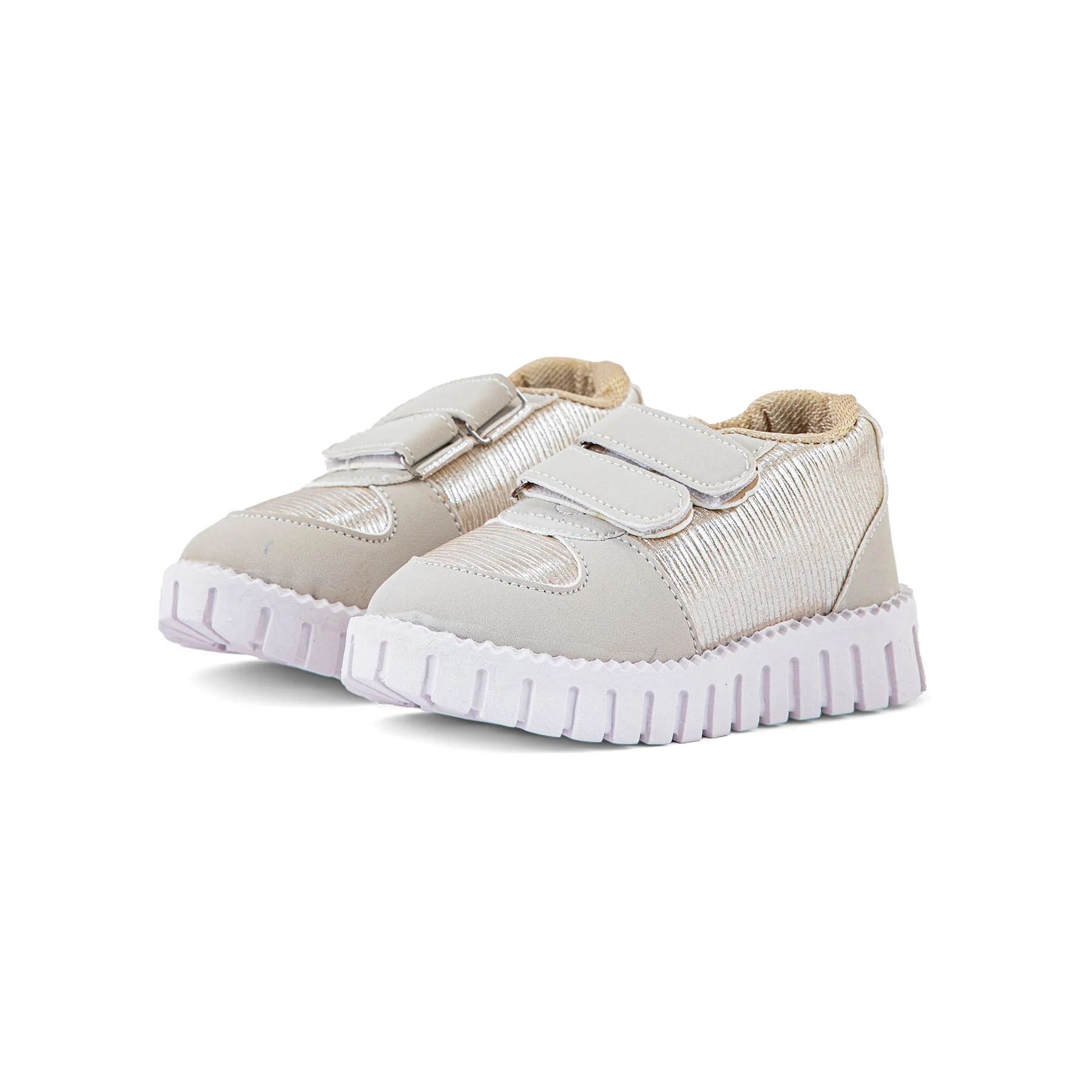 Girls Golden Casual Jogger KD1753 - Image 3
