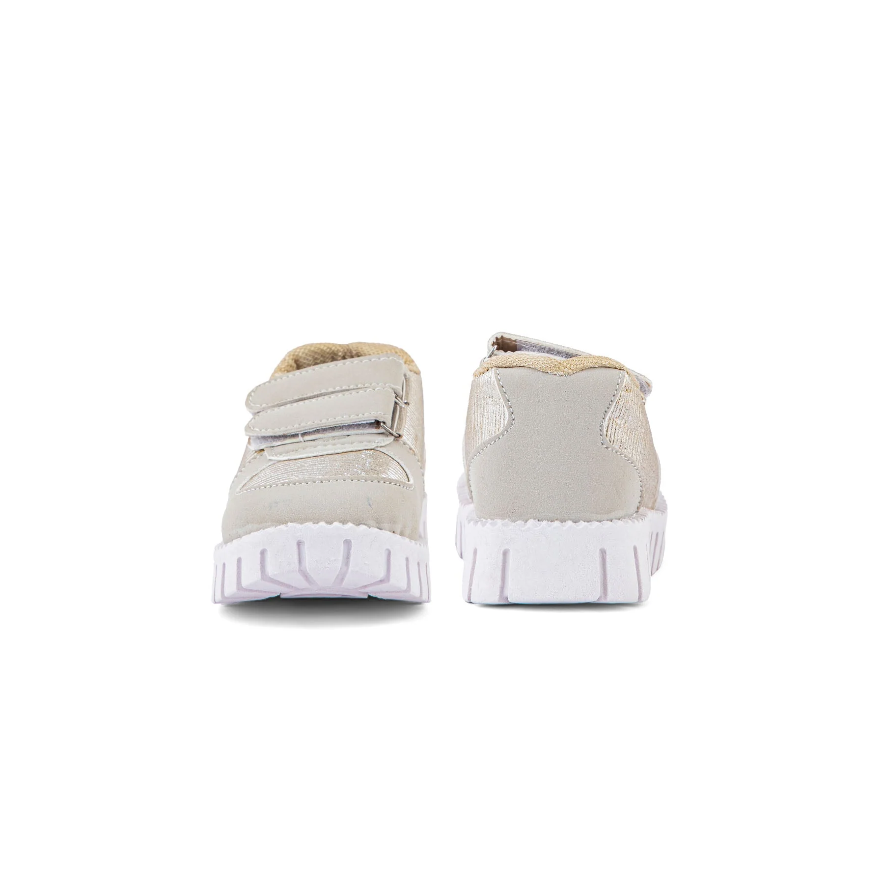 Girls Golden Casual Jogger KD1753 - Image 4
