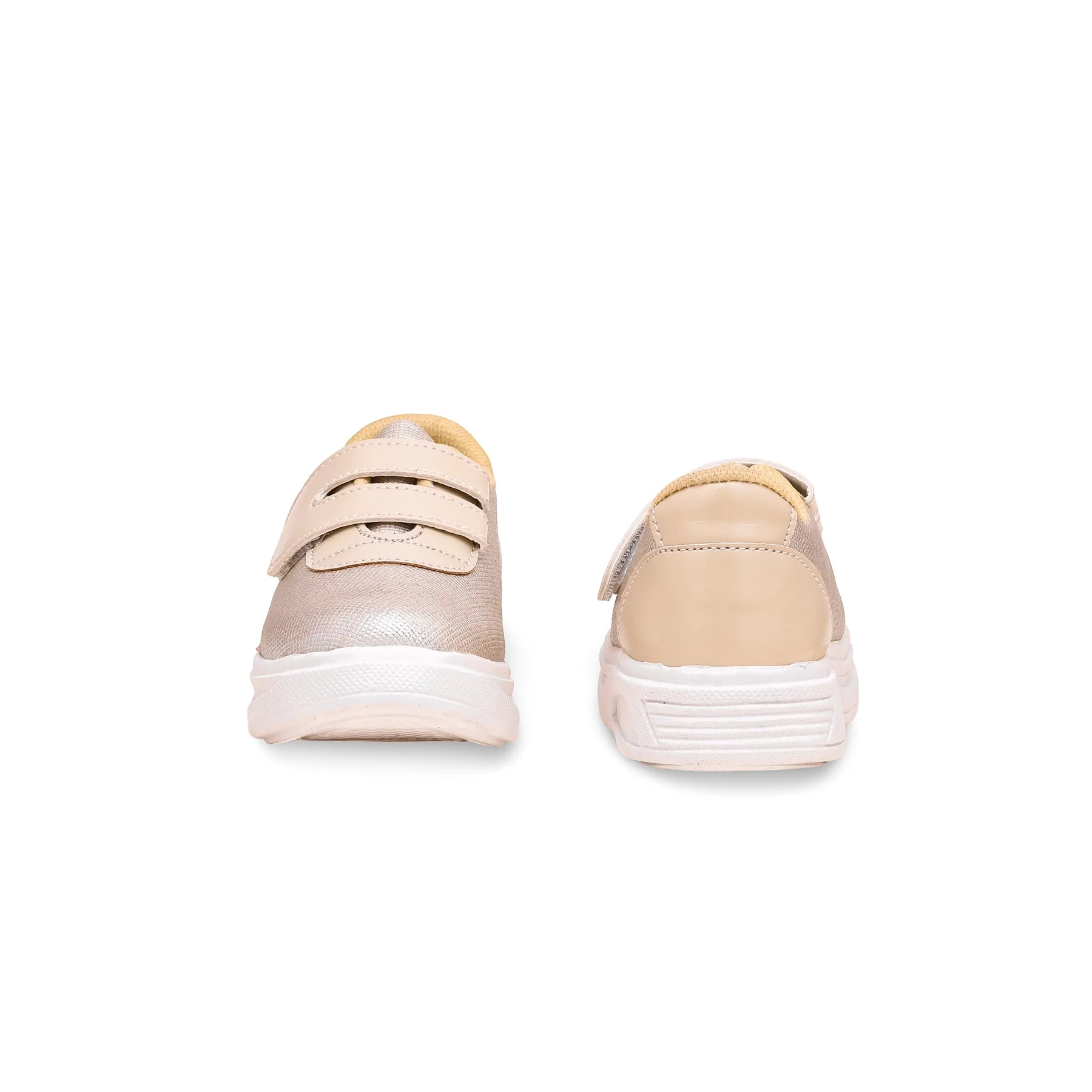 Girls Golden Casual Jogger KD1764 - Image 3