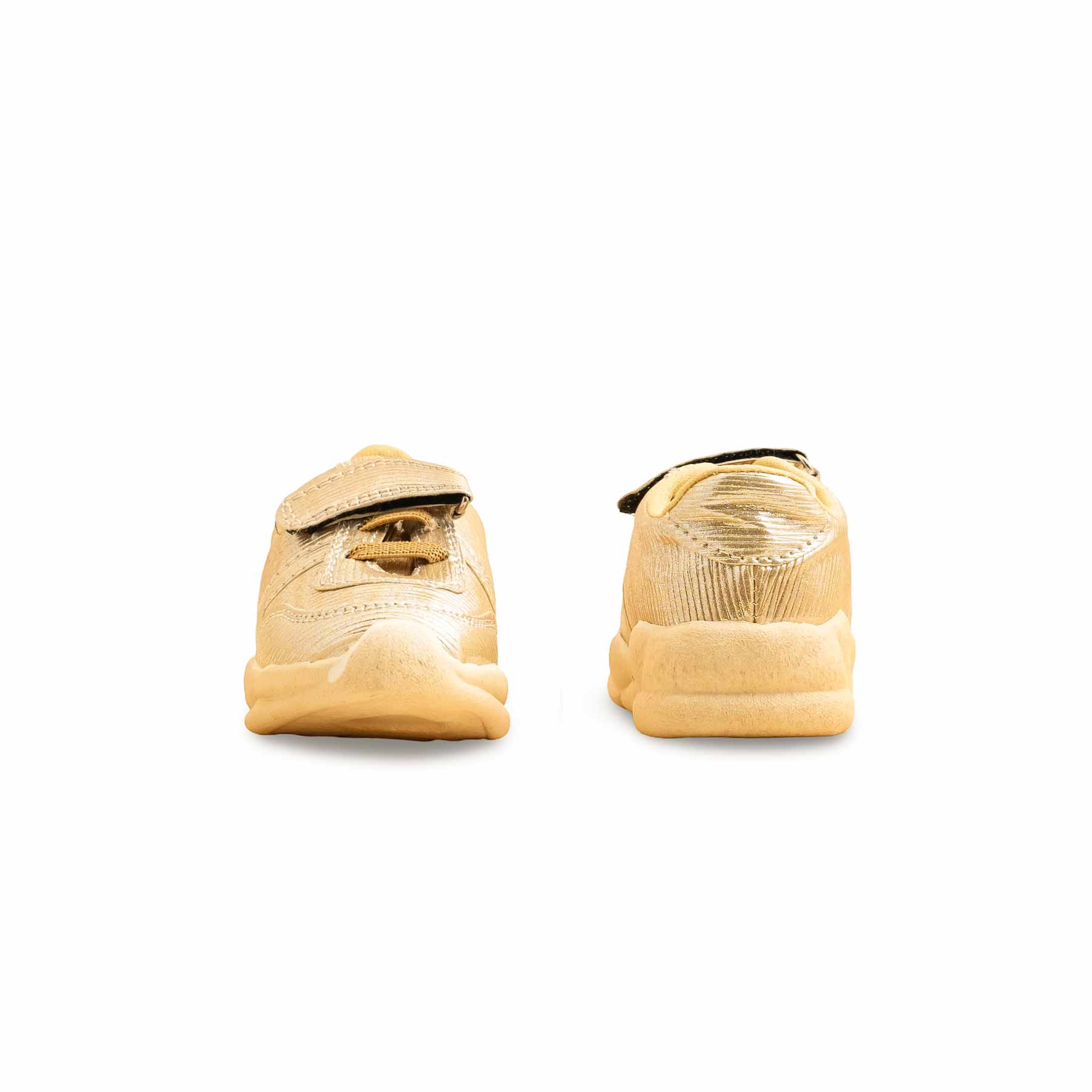 Girls Golden Casual Jogger KD1776 - Image 4