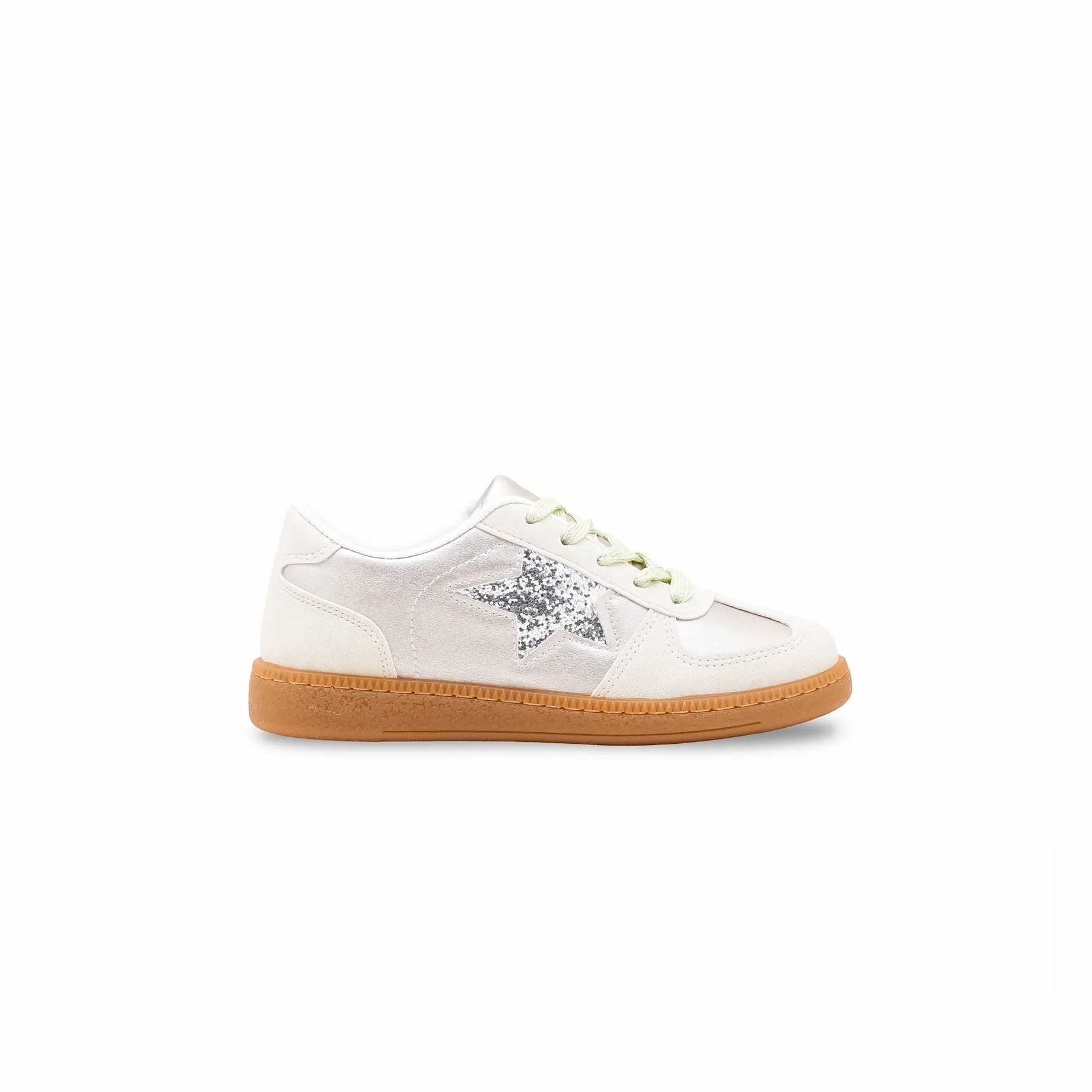 Girls Golden Casual Jogger KD1949 - Image 2