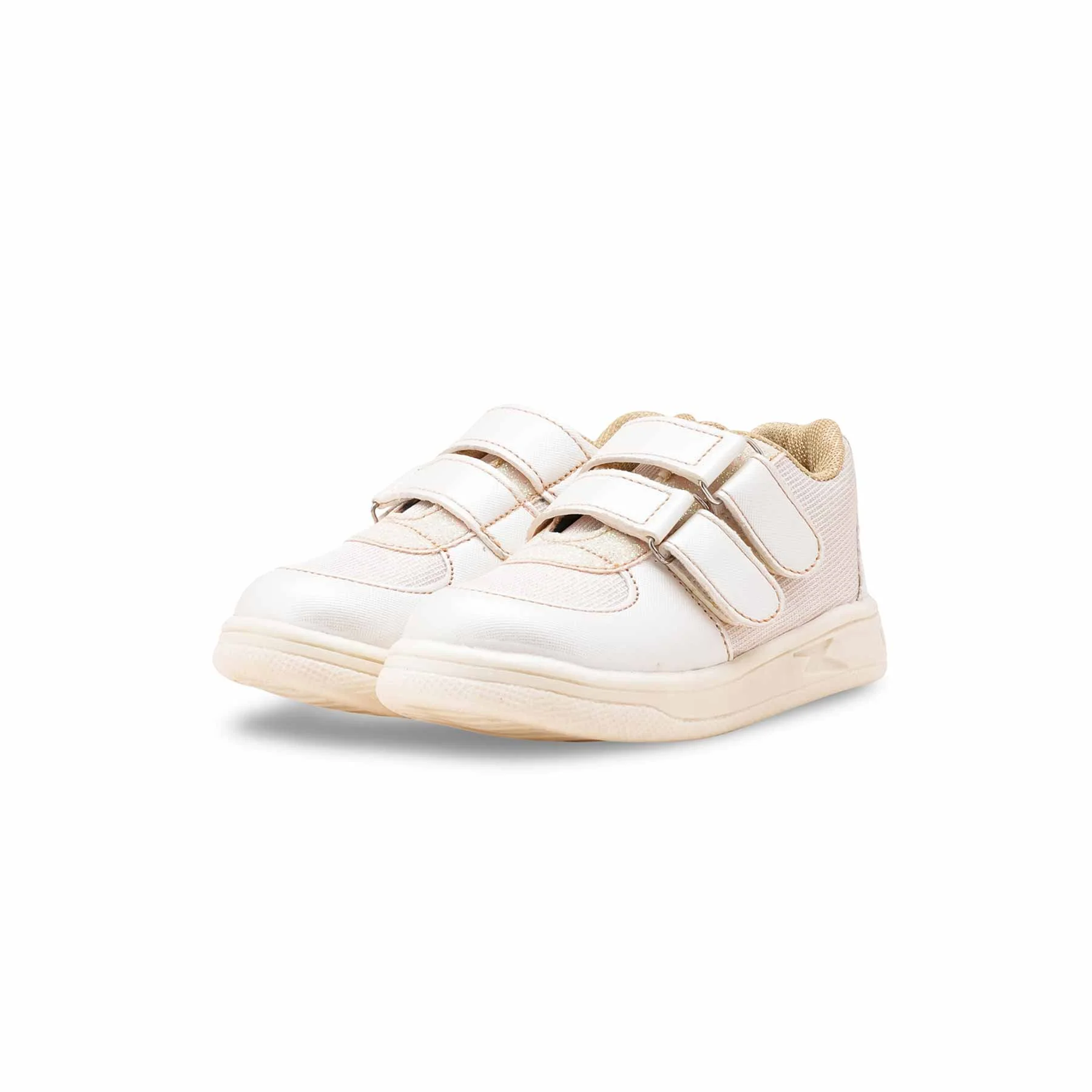 Girls Golden Casual Jogger KD1953 - Image 3