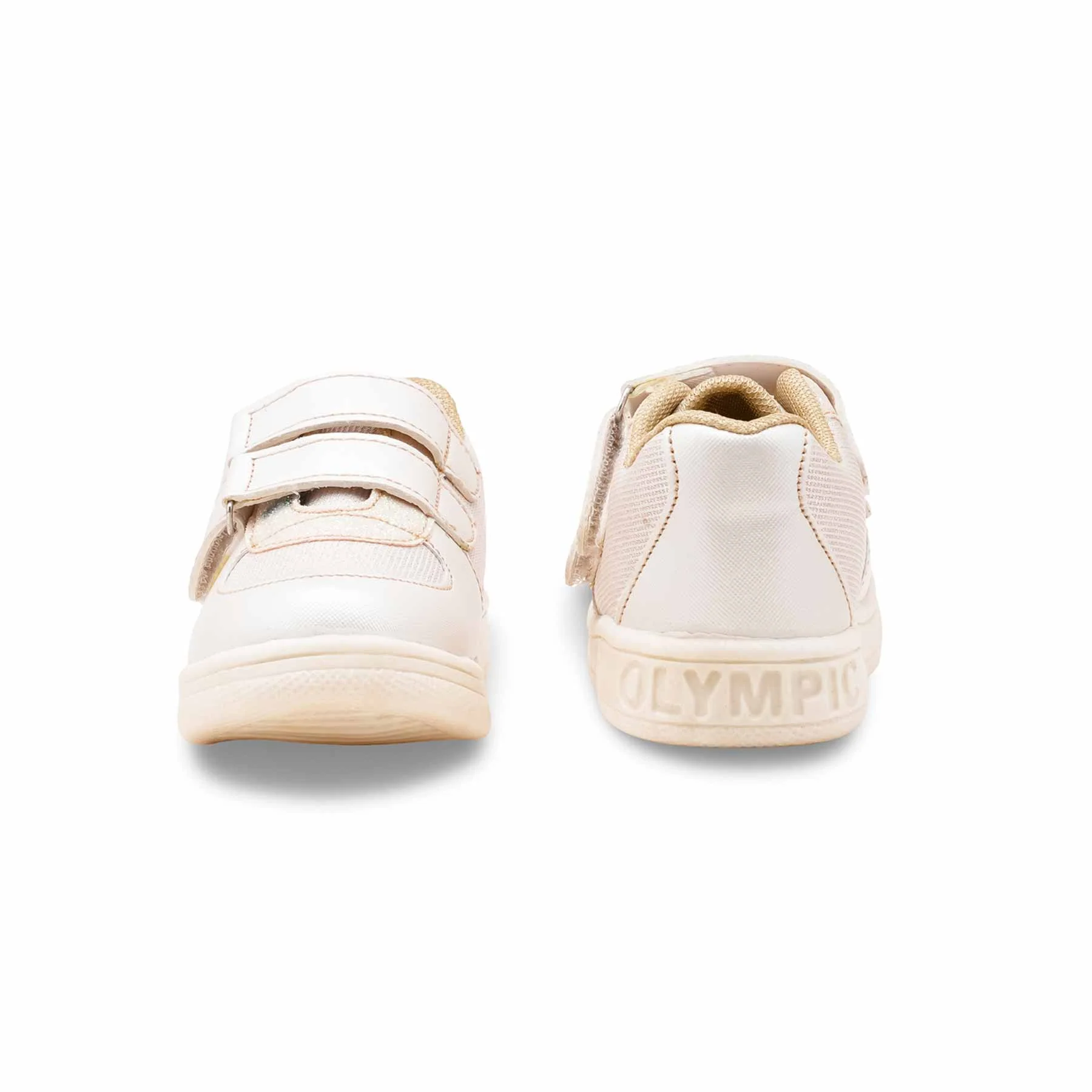 Girls Golden Casual Jogger KD1953 - Image 4