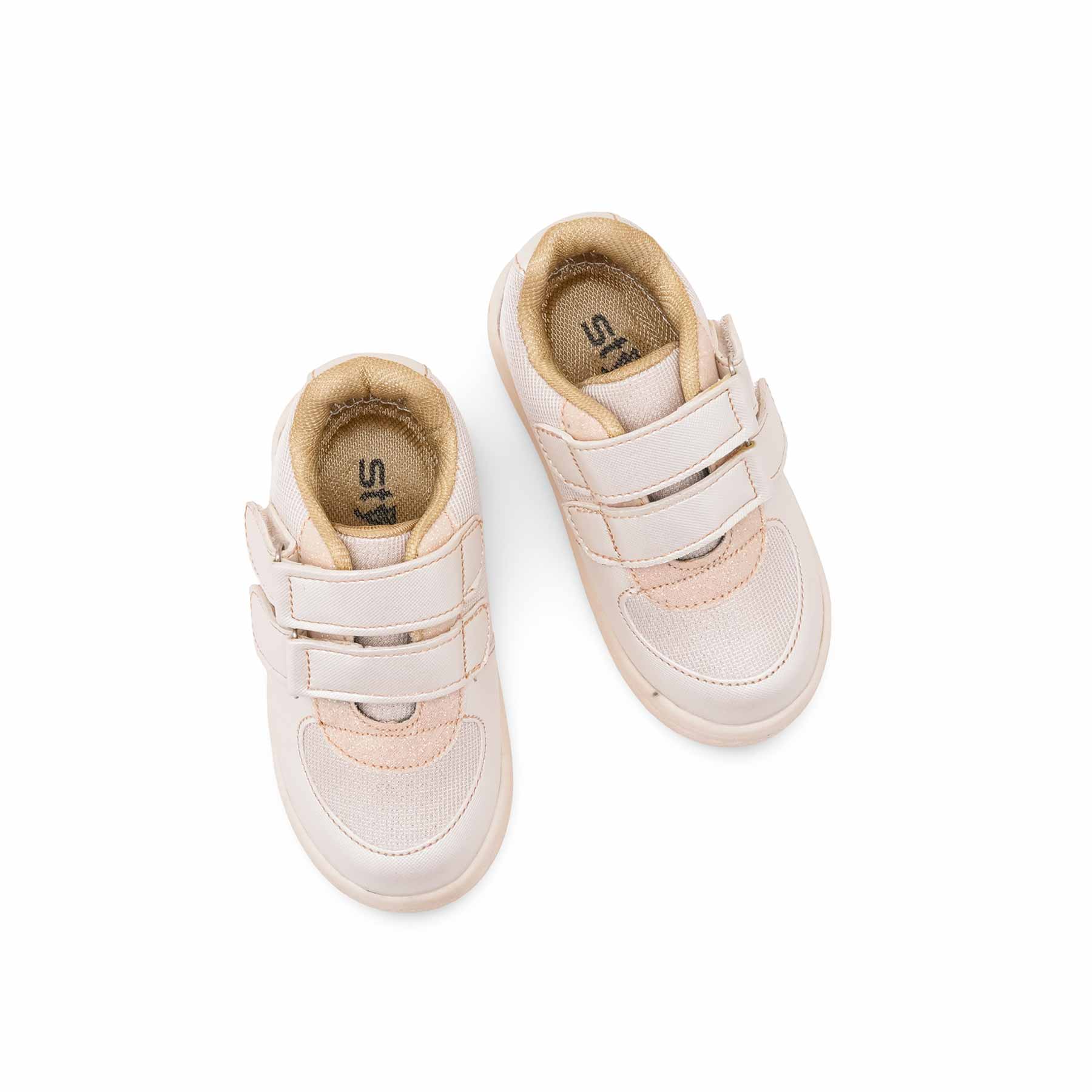 Girls Golden Casual Jogger KD1953 - Image 5