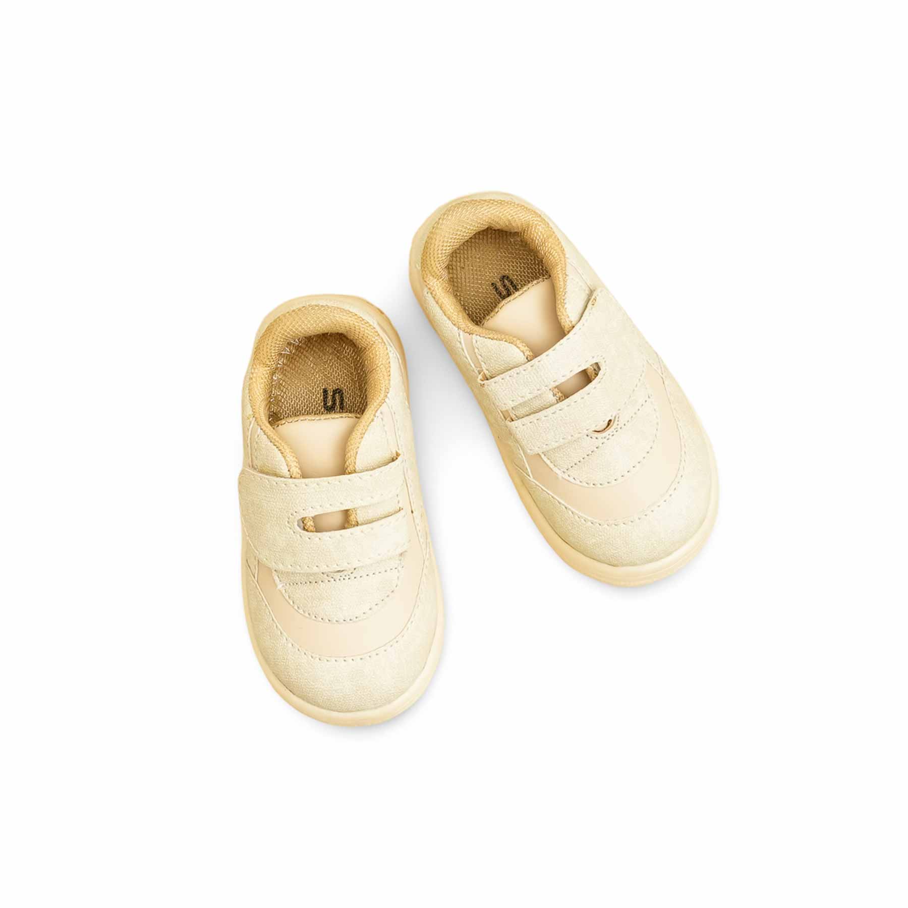 Girls Golden Casual Jogger KD1957 - Image 5