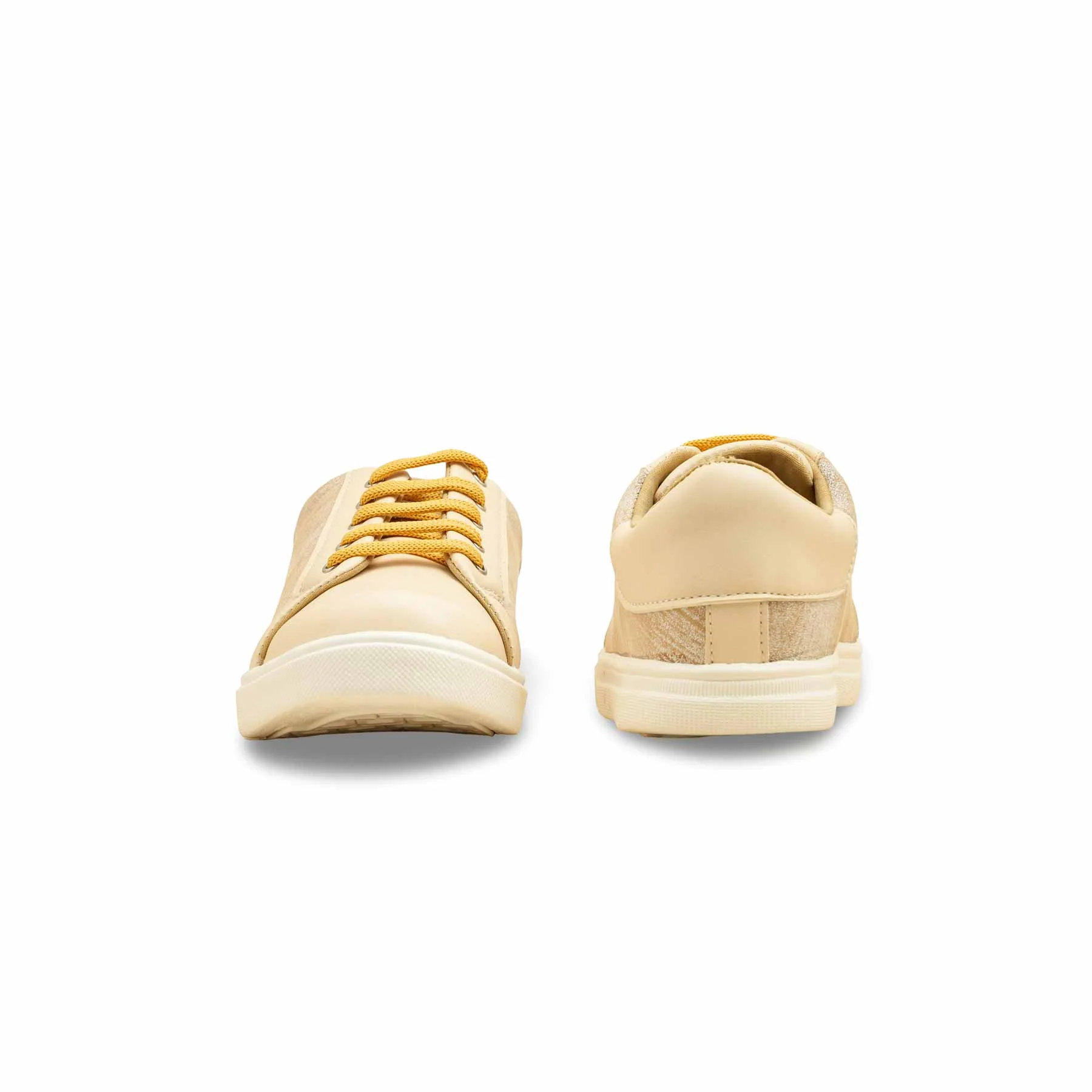 Girls Golden Casual Jogger KD1997 - Image 4