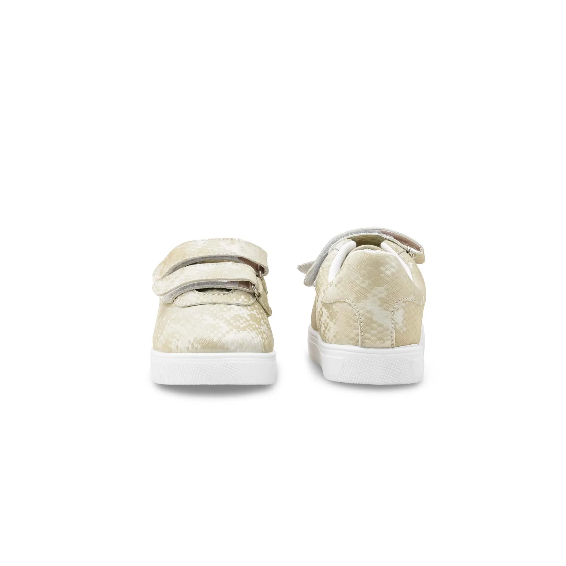 Girls Golden Casual Jogger KD8120 - Image 4
