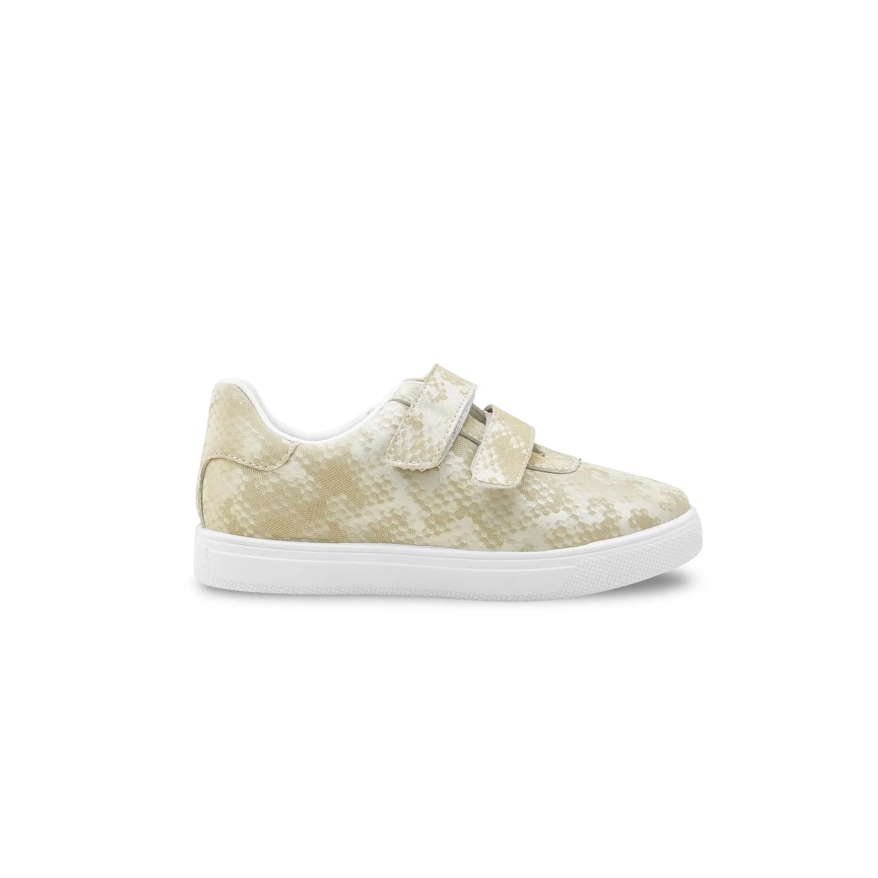 Girls Golden Casual Jogger KD8121 - Image 2