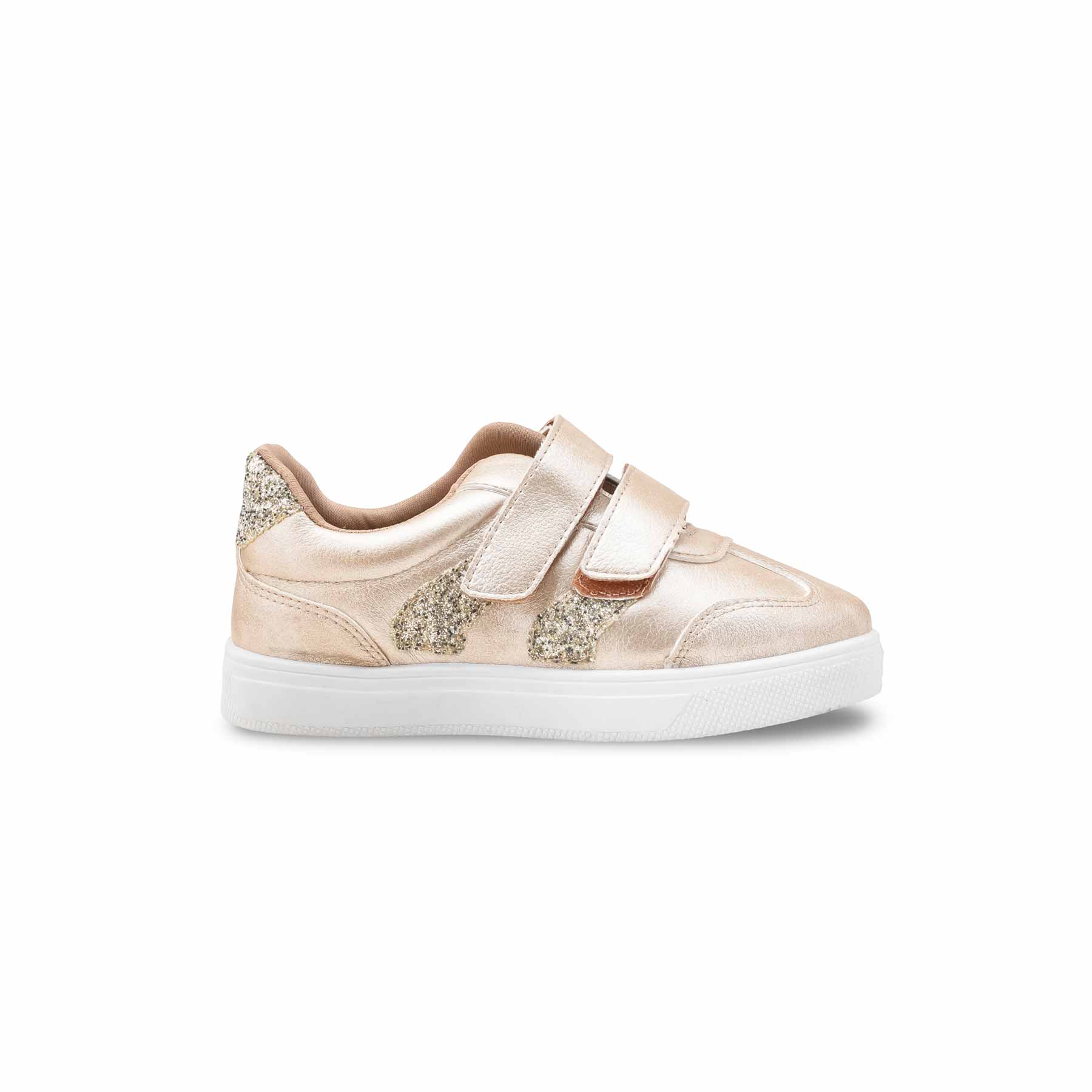 Girls Golden Casual Jogger KD8136 - Image 2