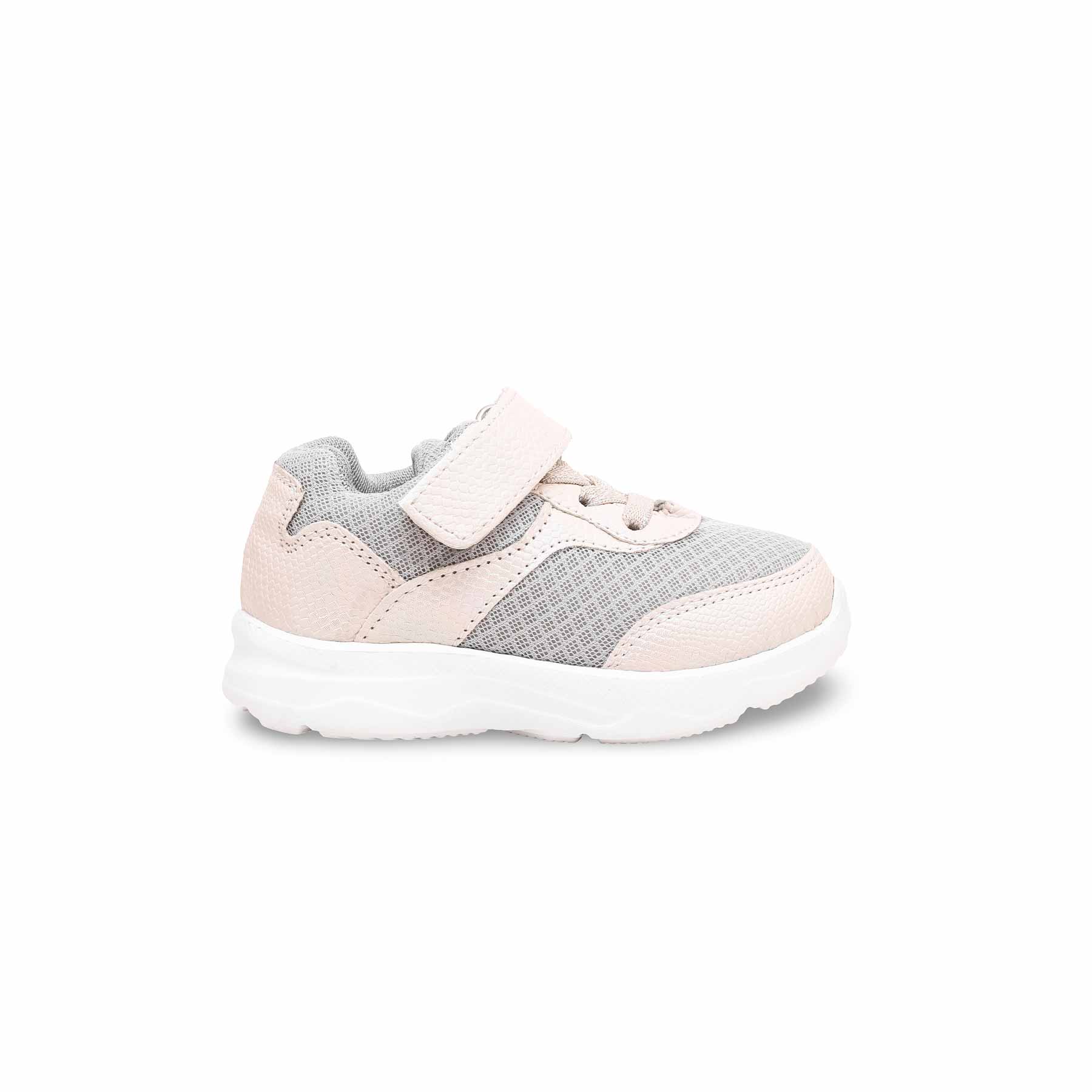 Girls Grey Casual Jogger KD1665 - Image 2