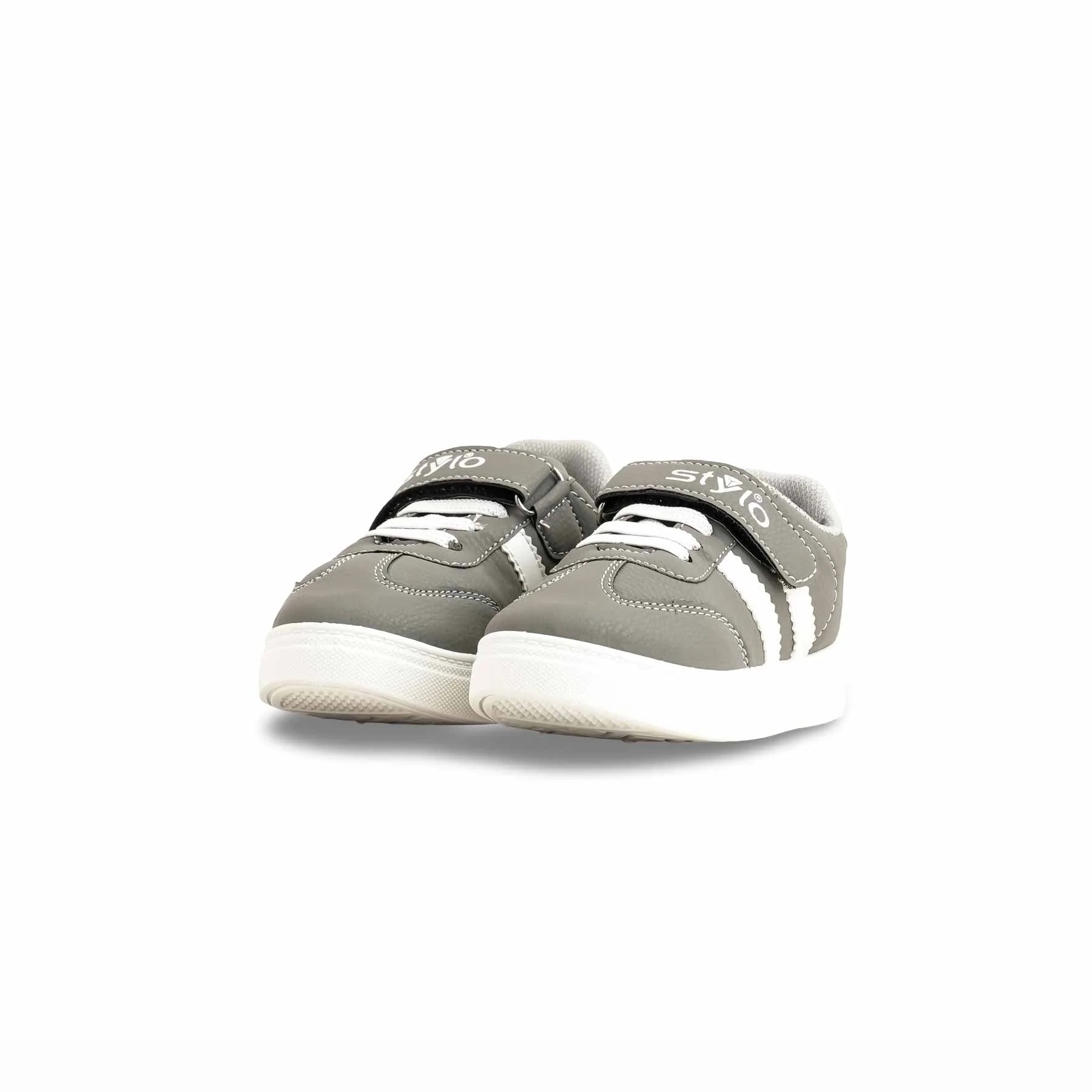 Girls Grey Casual Jogger KD1911 - Image 3