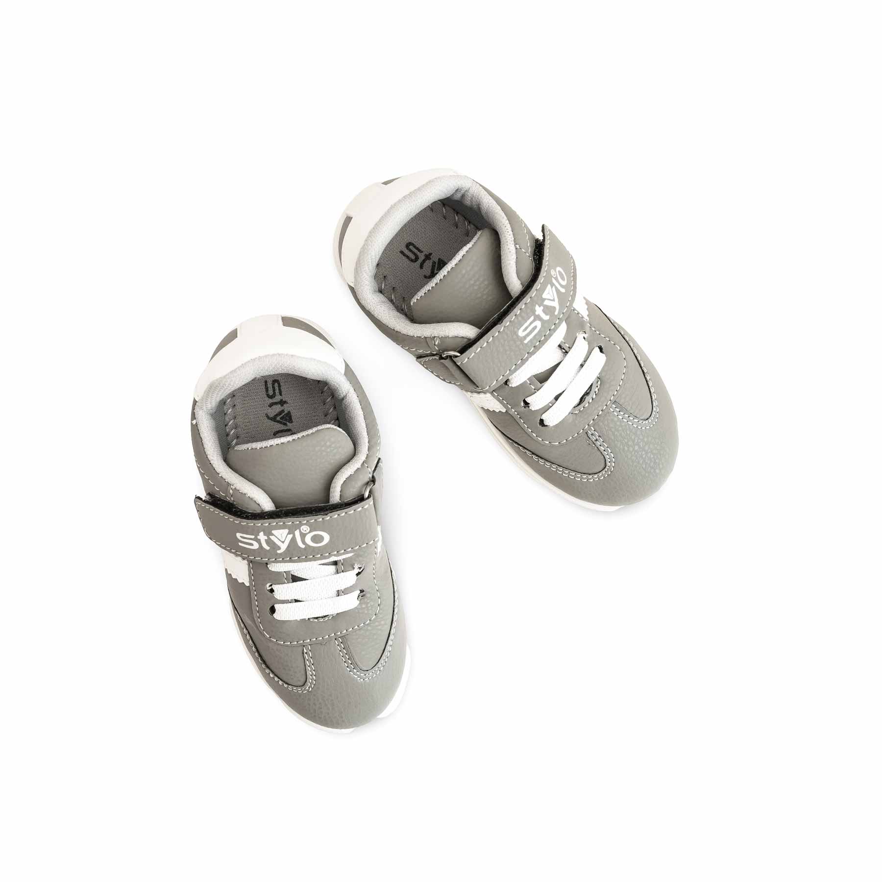 Girls Grey Casual Jogger KD1911 - Image 5