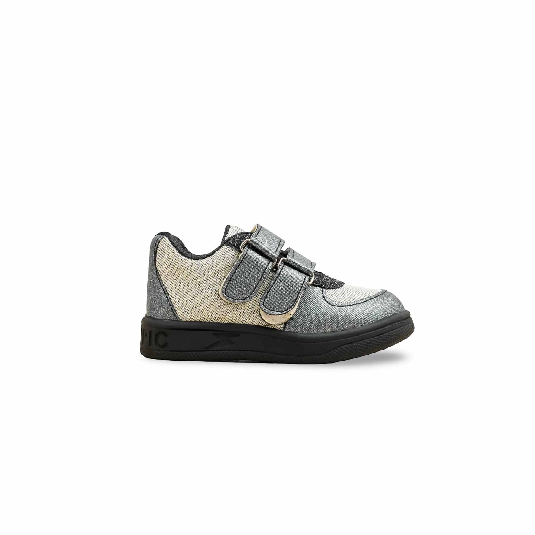 Girls Grey Casual Jogger KD1953 - Image 2